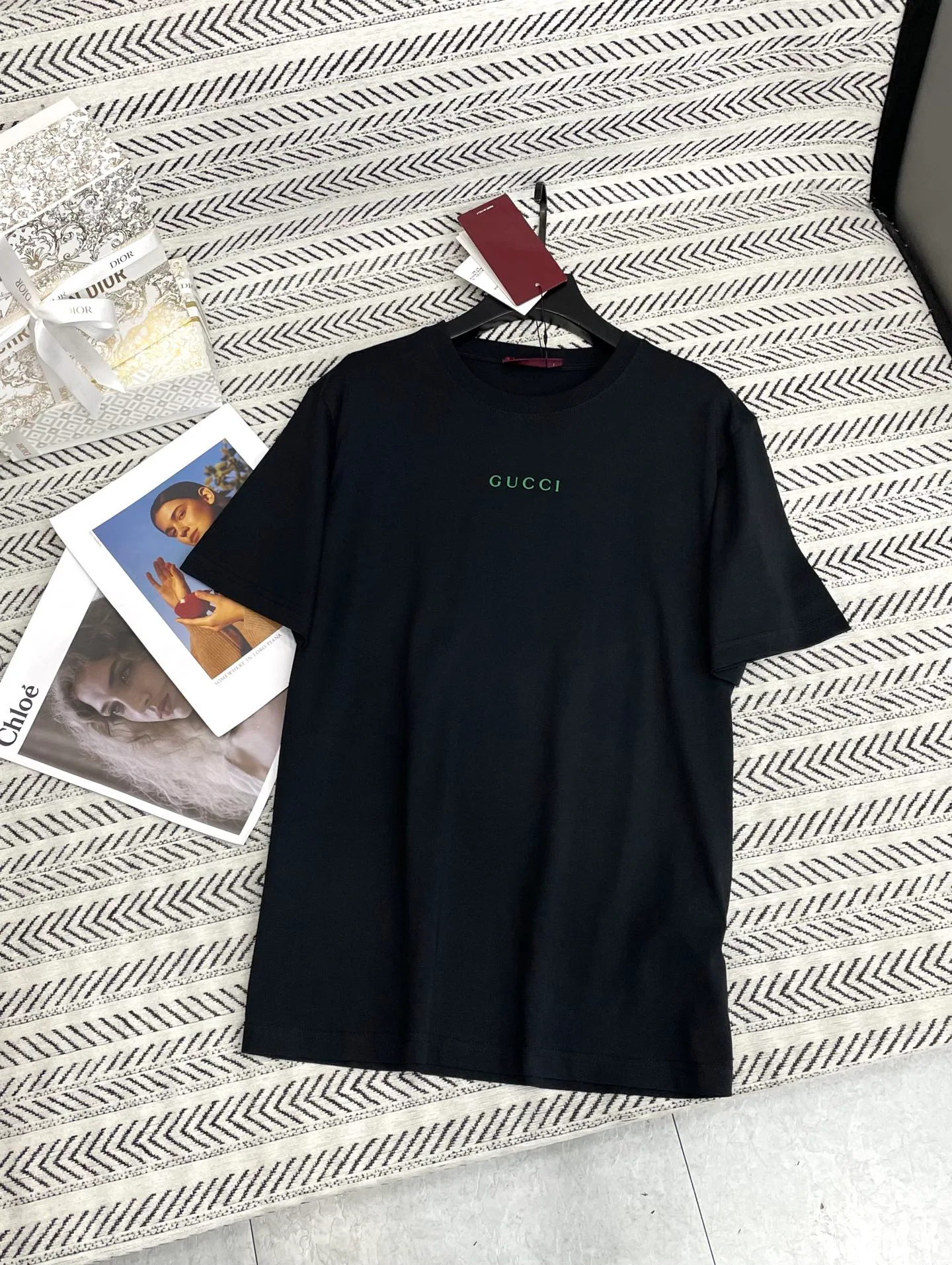 Футболки Женские Gucci 12351232