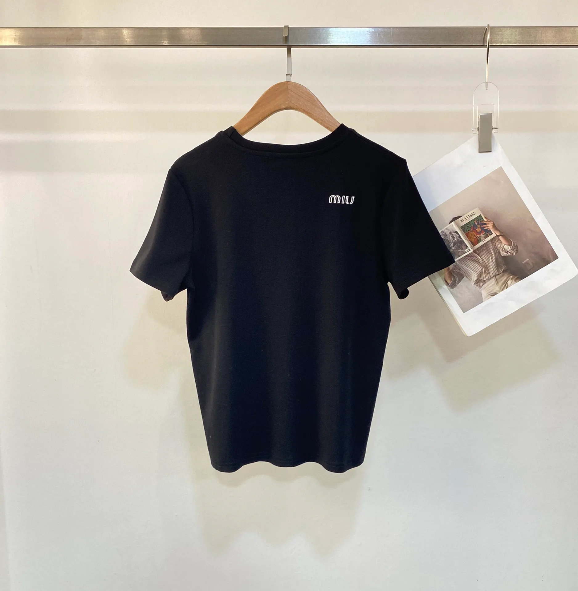 Футболки Женские Miu Miu 17967