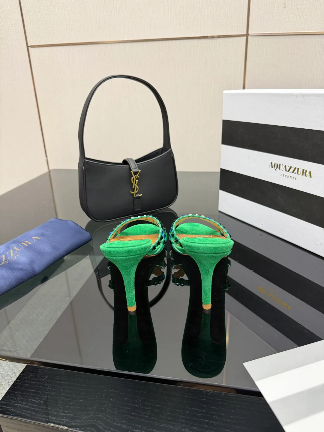 Сандалии Женские Aquazzura 12712489