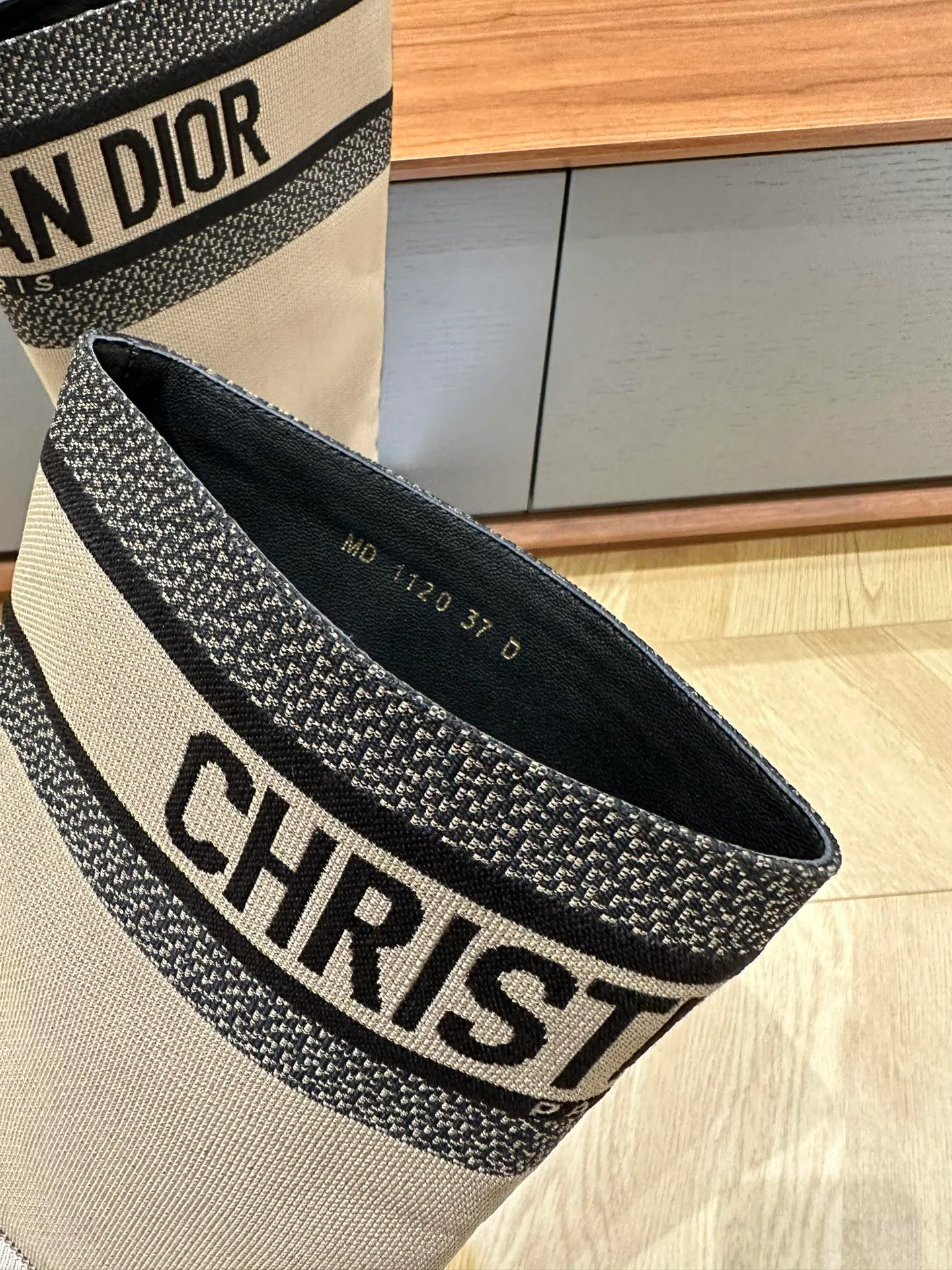 Сапоги Женские Christian Dior 352015