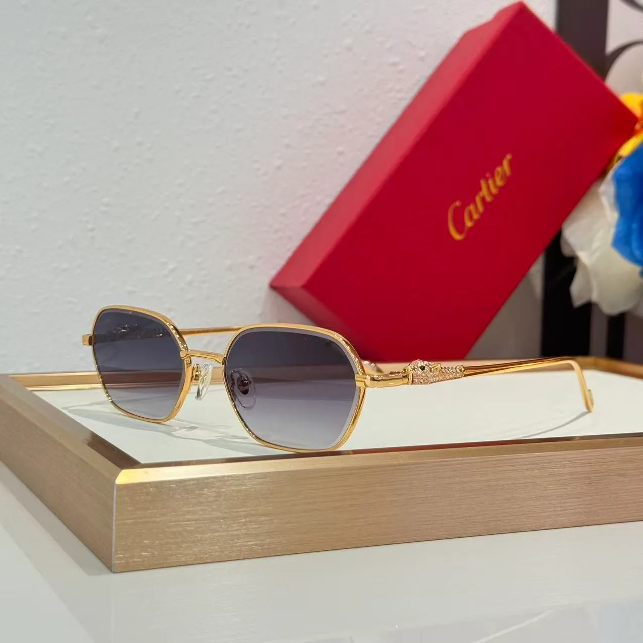 Очки Cartier 481459