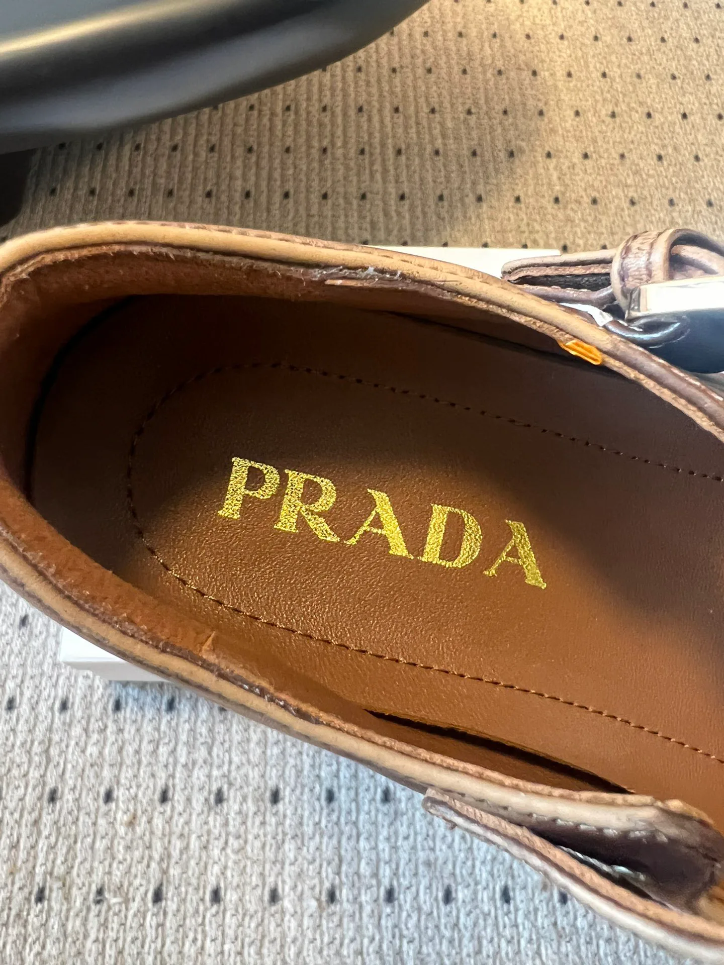 Туфли Женские Prada 10044737