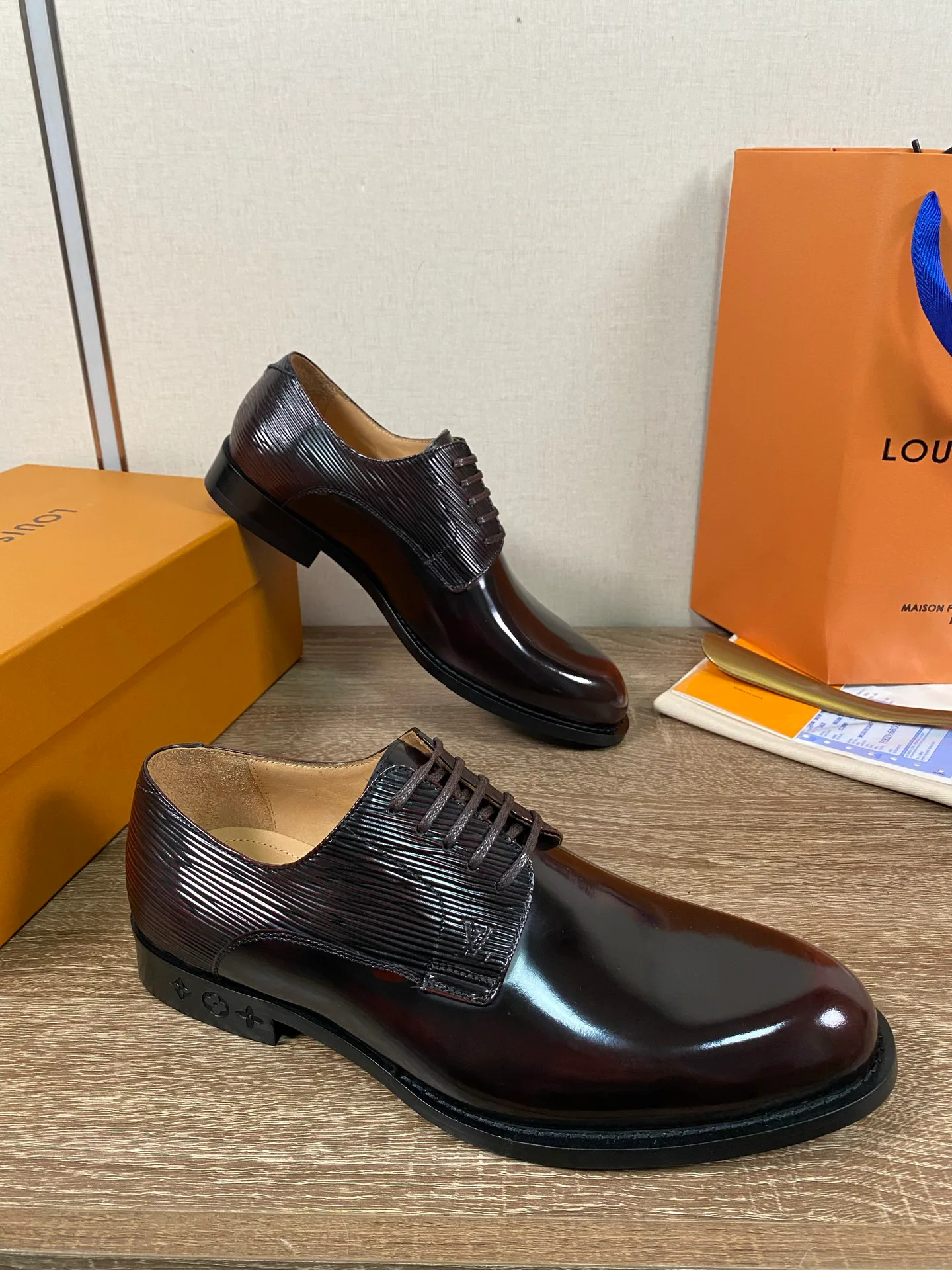 Лоферы И Туфли Мужские Louis Vuitton 18078682