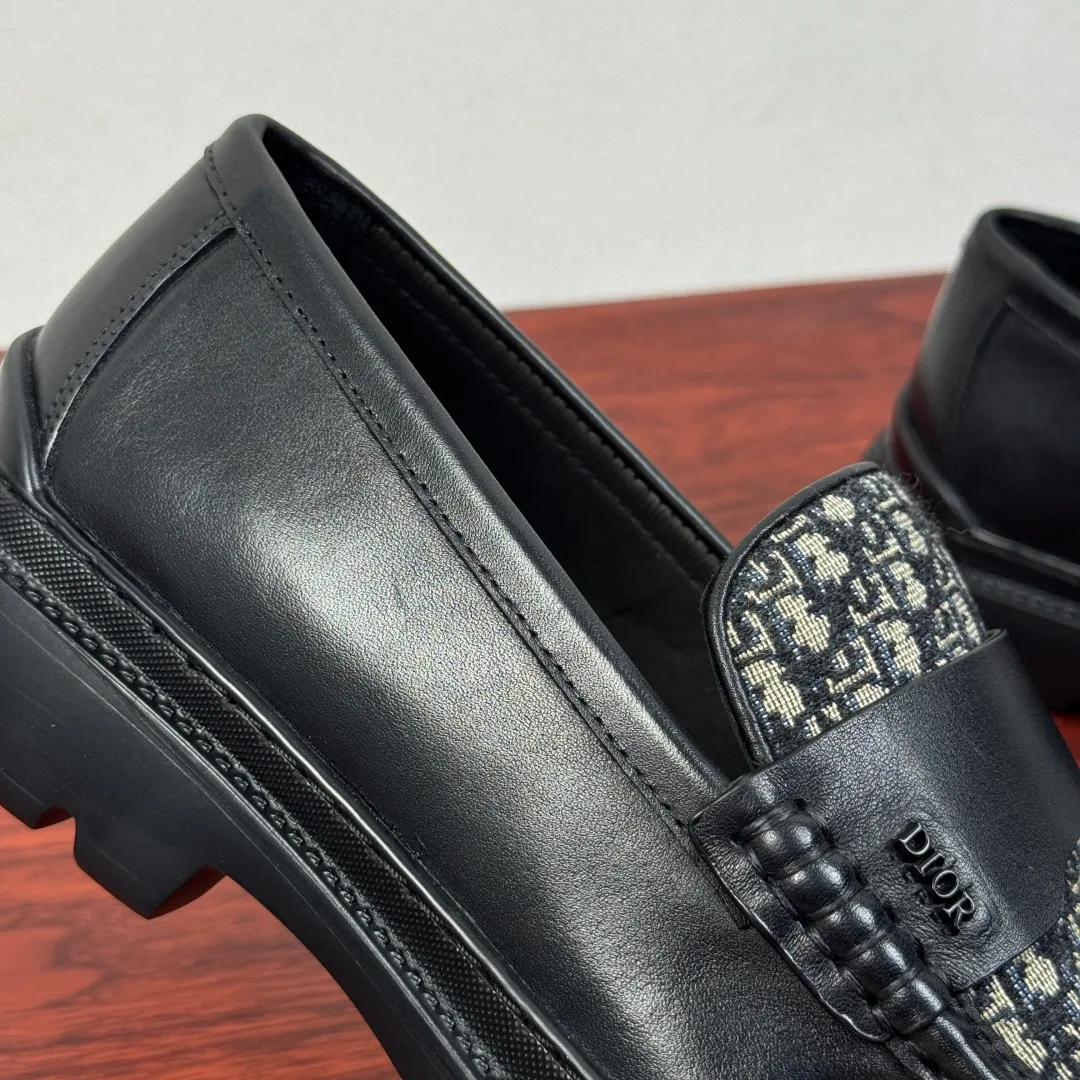 Лоферы И Туфли Мужские Christian Dior 1142073