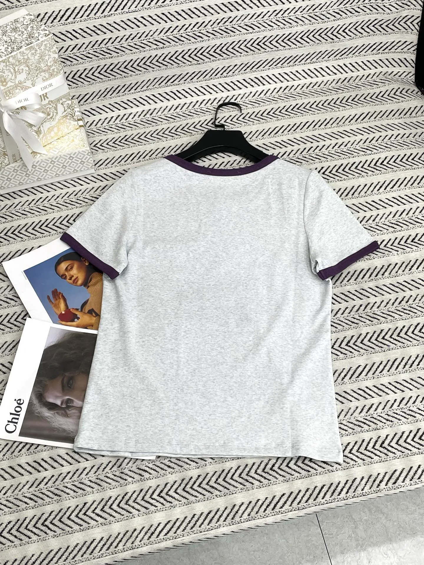 Футболки Женские Chloe 11409287