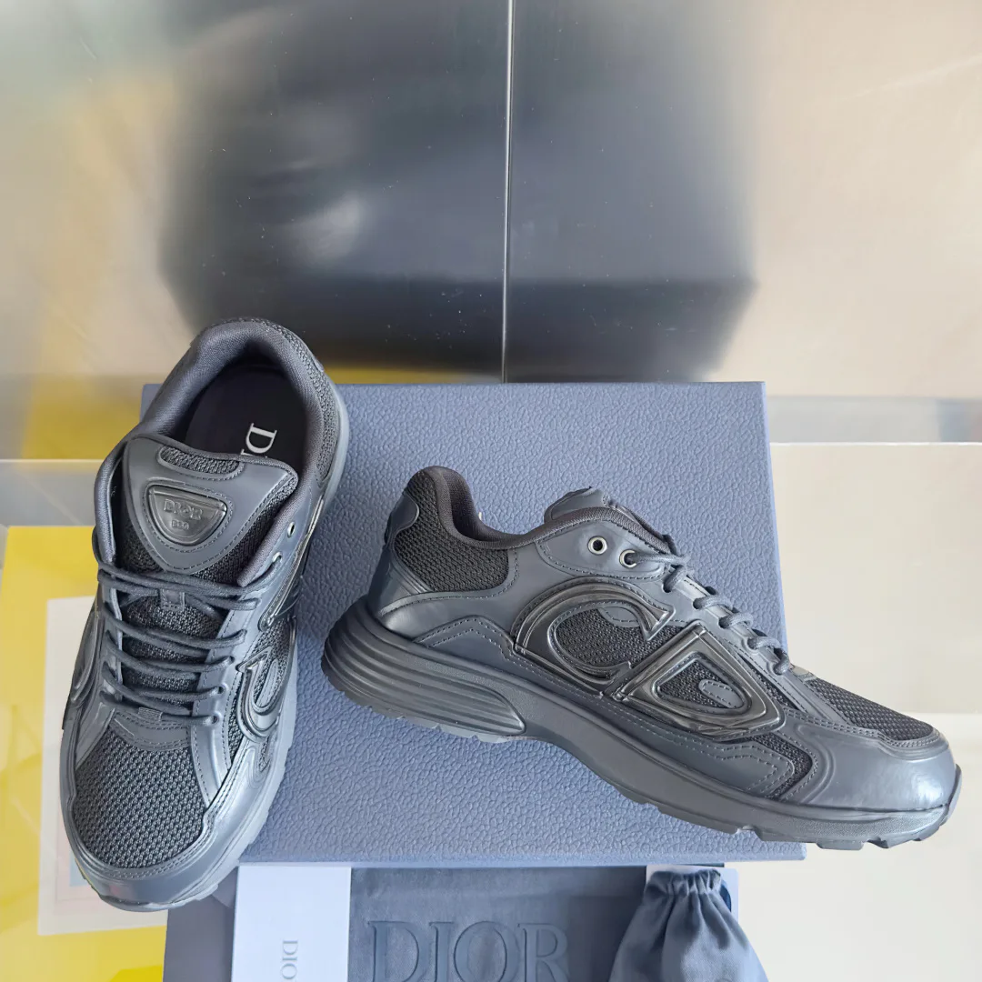 Кроссовки Мужские Christian Dior 788735