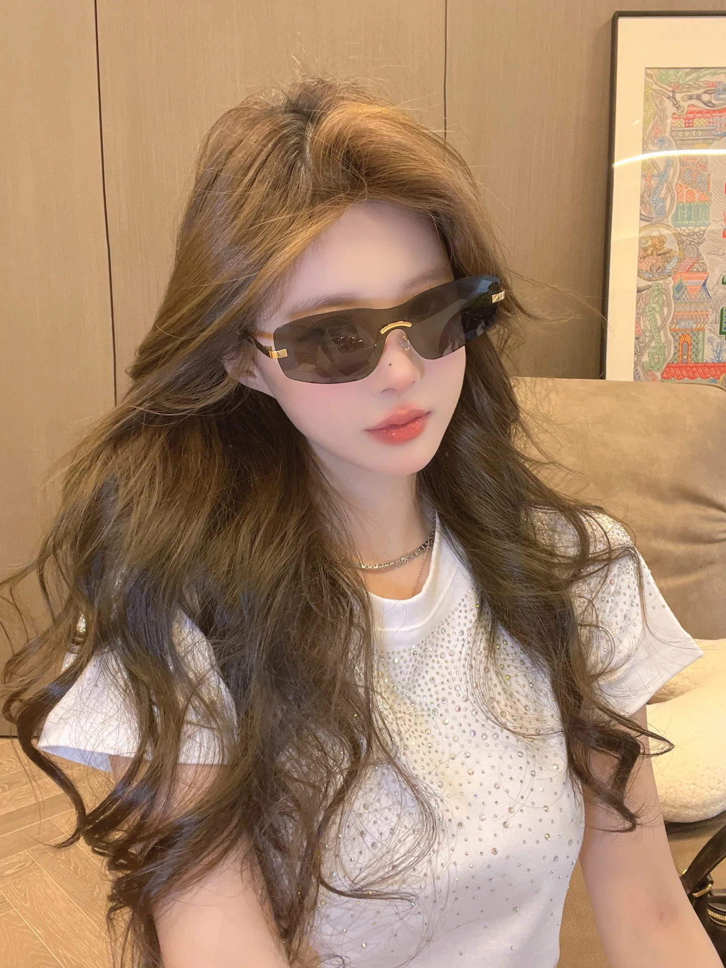 Очки Burberry 528692