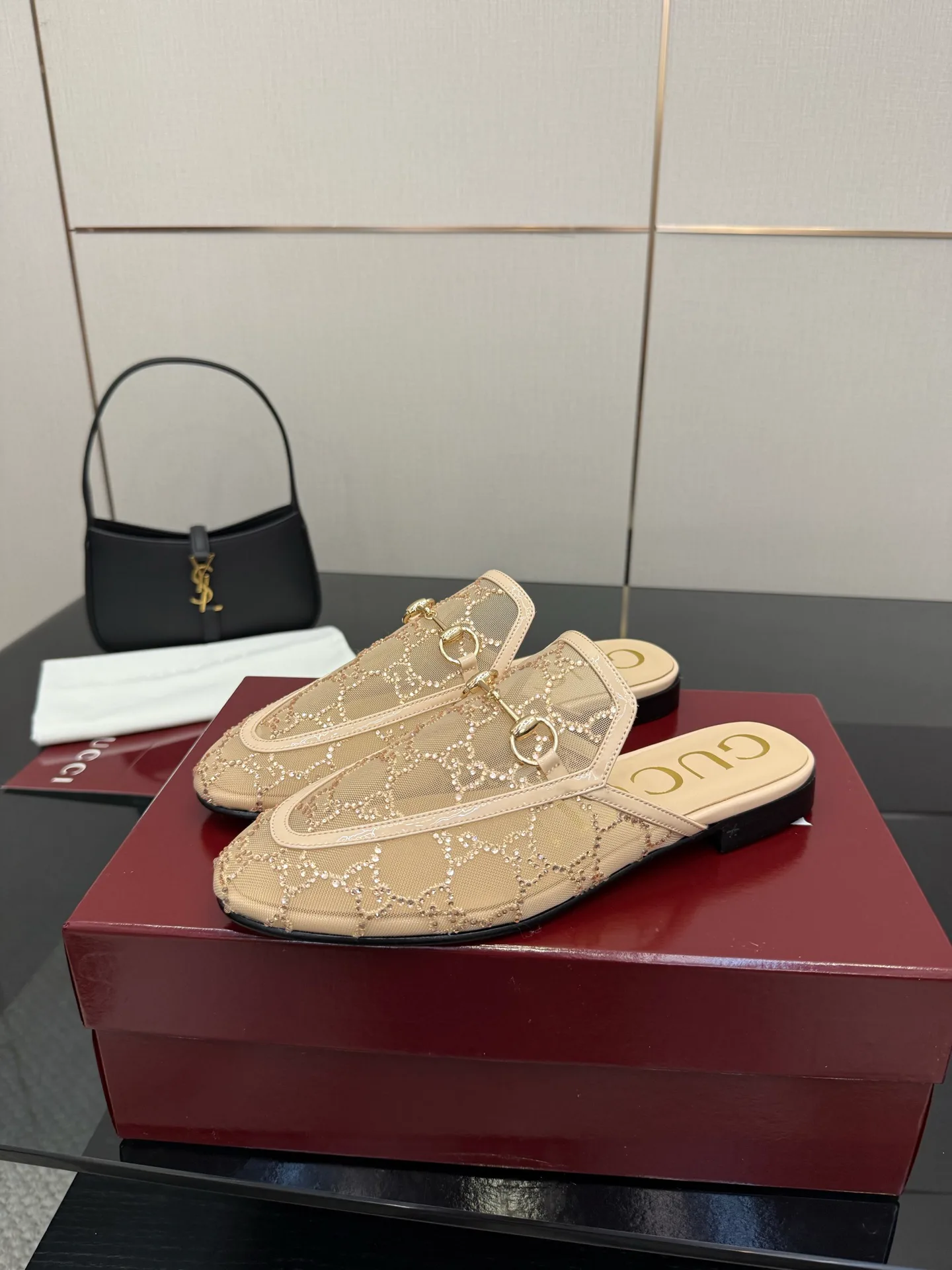 Мюли И Сабо Женские Gucci 491475