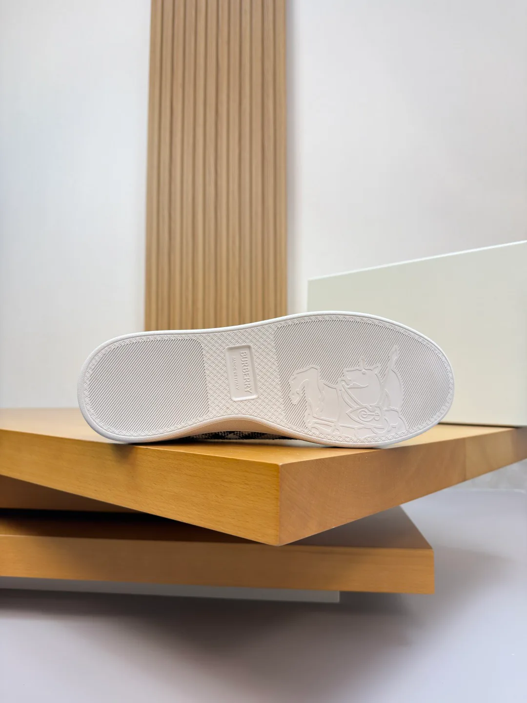 Кеды Мужские Burberry 2389618