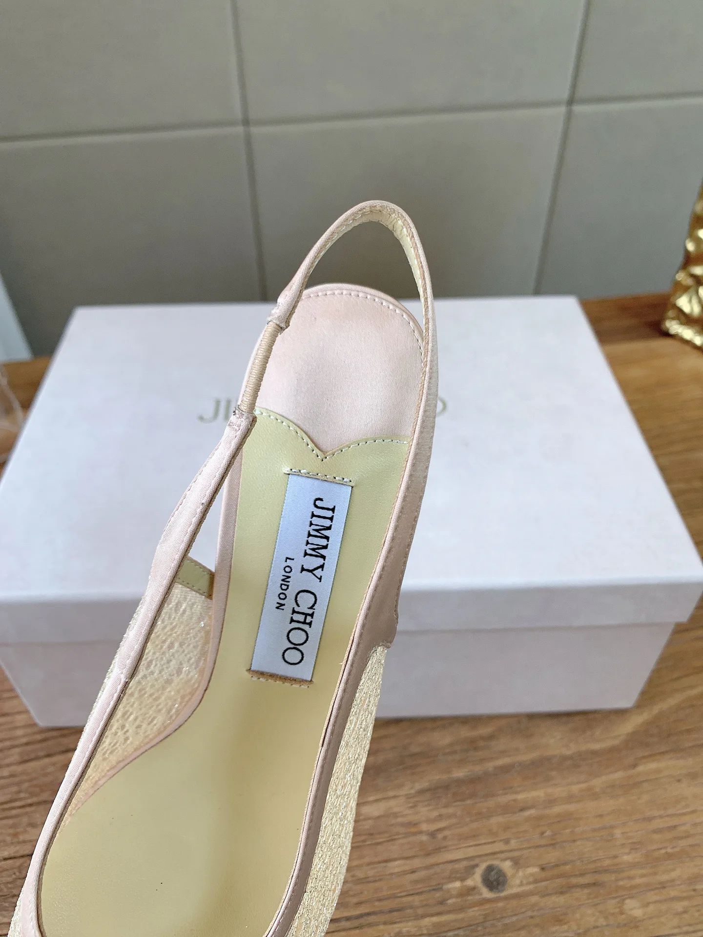 Туфли Женские Jimmy Choo 18365320