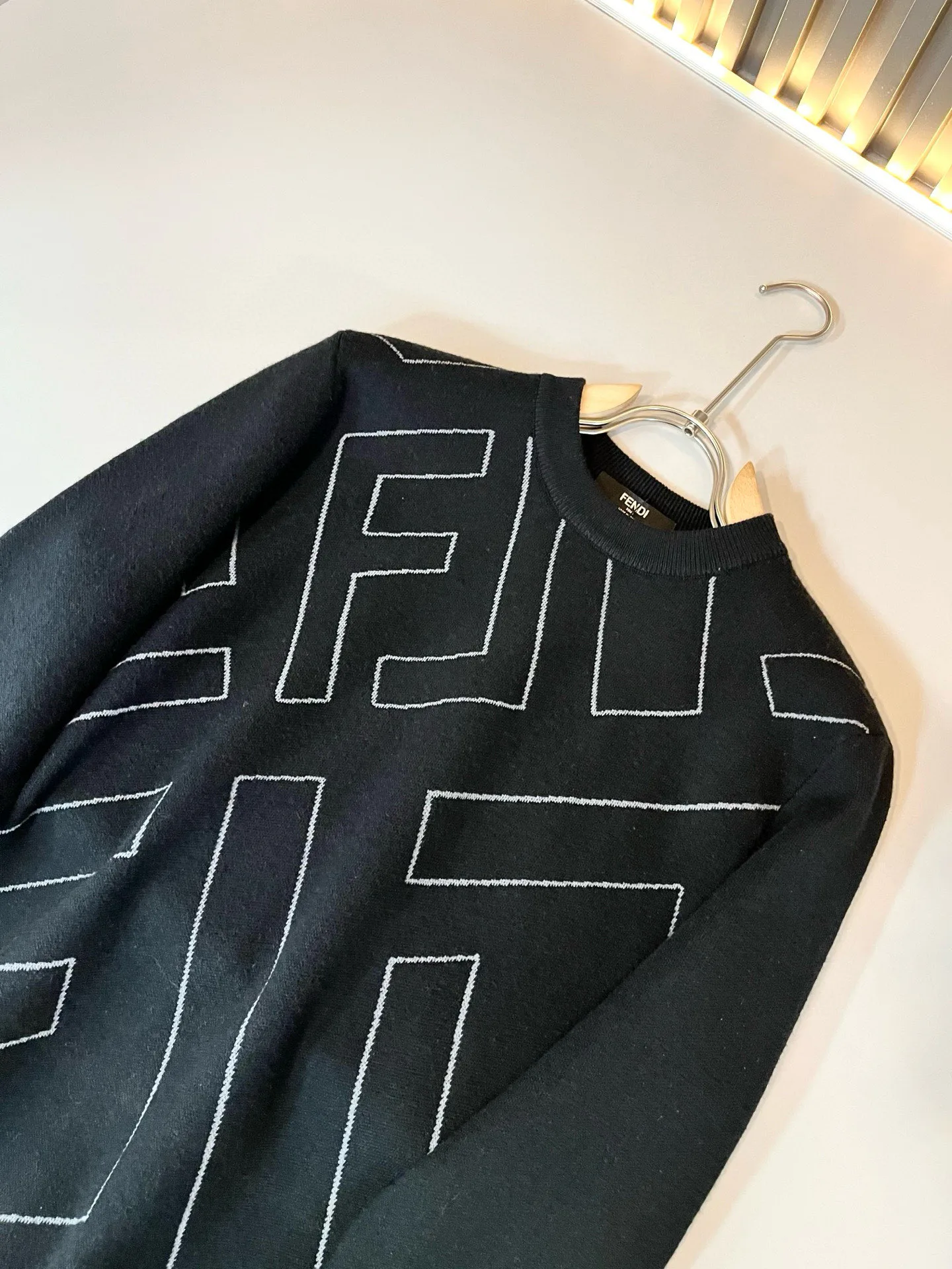Джемперы И Свитеры Мужские Fendi 1220336