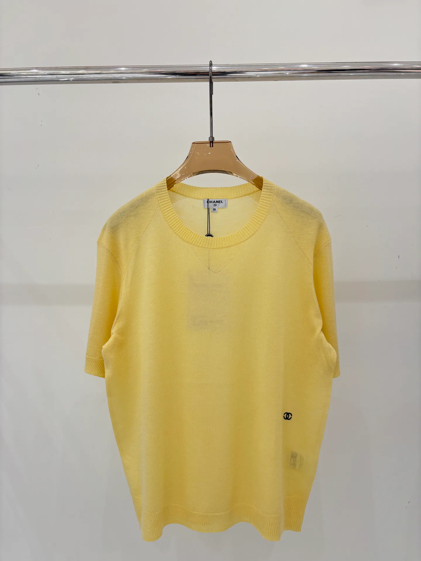 Футболки Женские Chanel 11864857