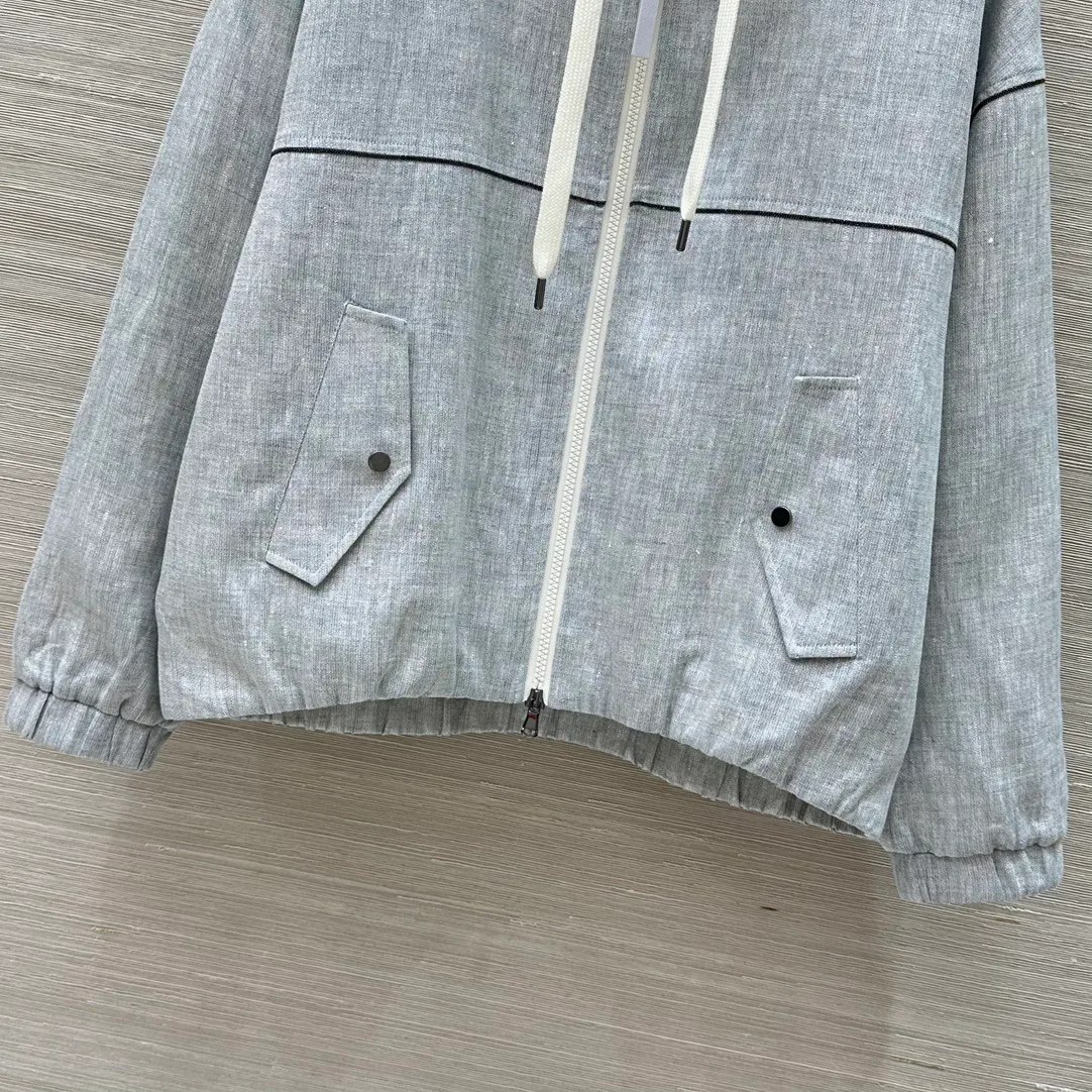 Жакеты Женские Brunello Cucinelli 12288546