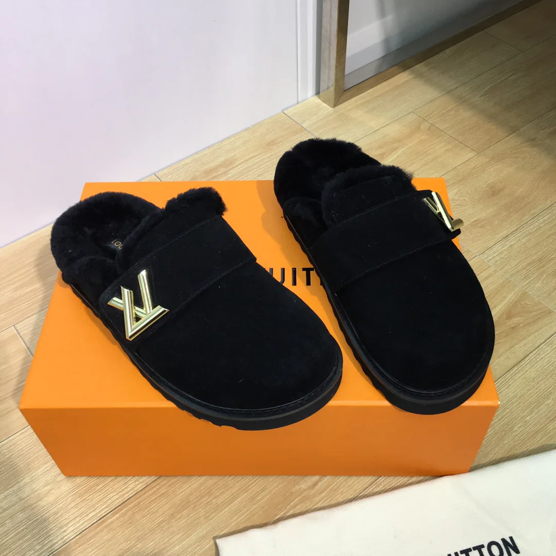 Мюли И Сабо Женские Louis Vuitton 3443672