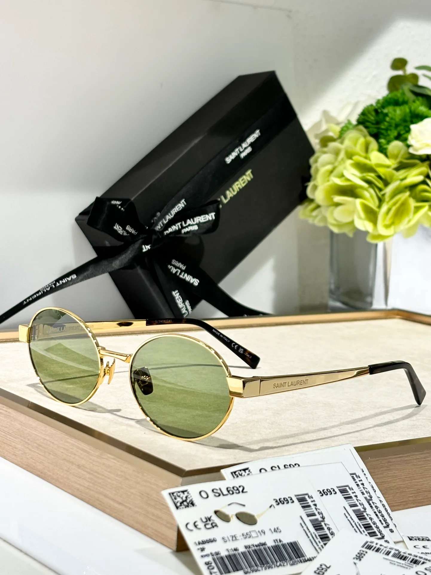 Очки Saint Laurent 11258384