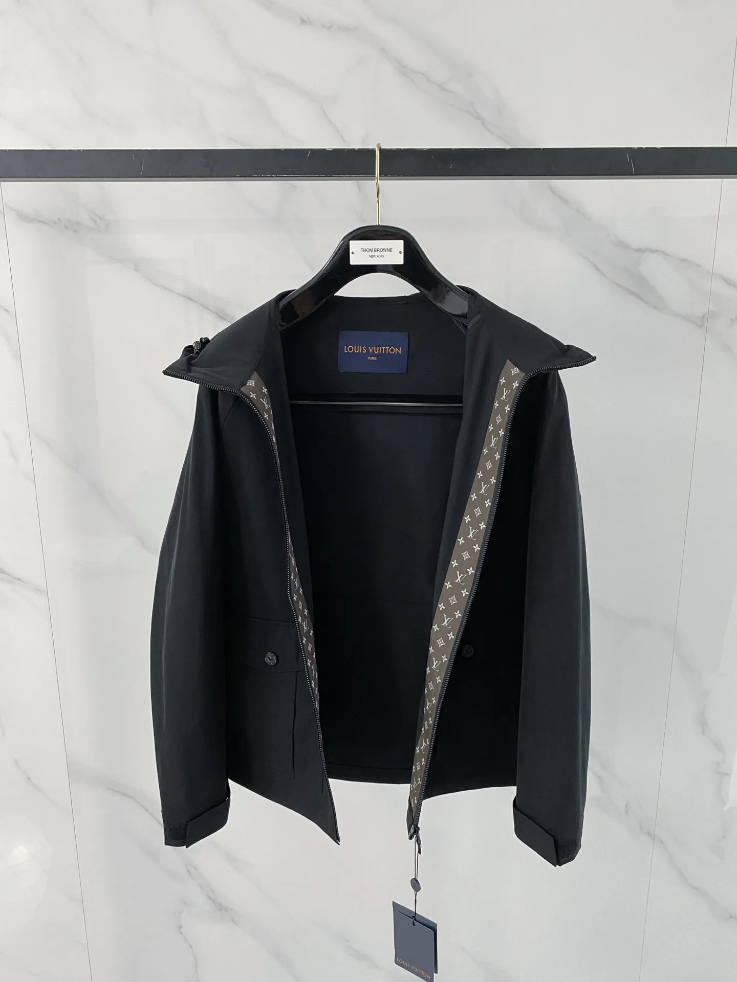 Куртки И Пуховики Мужские Louis Vuitton 11664821