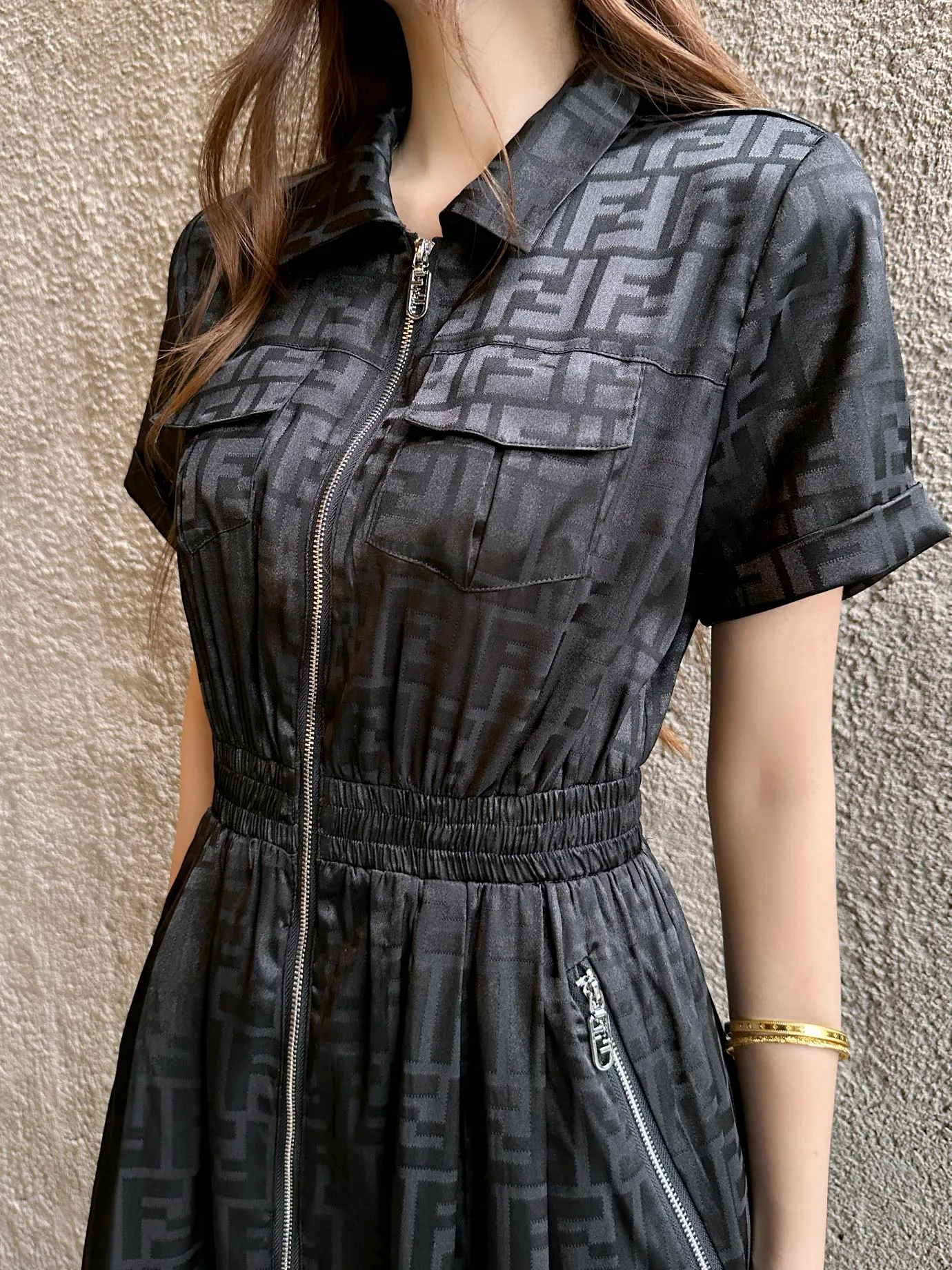 Платья Женские Fendi 13481886