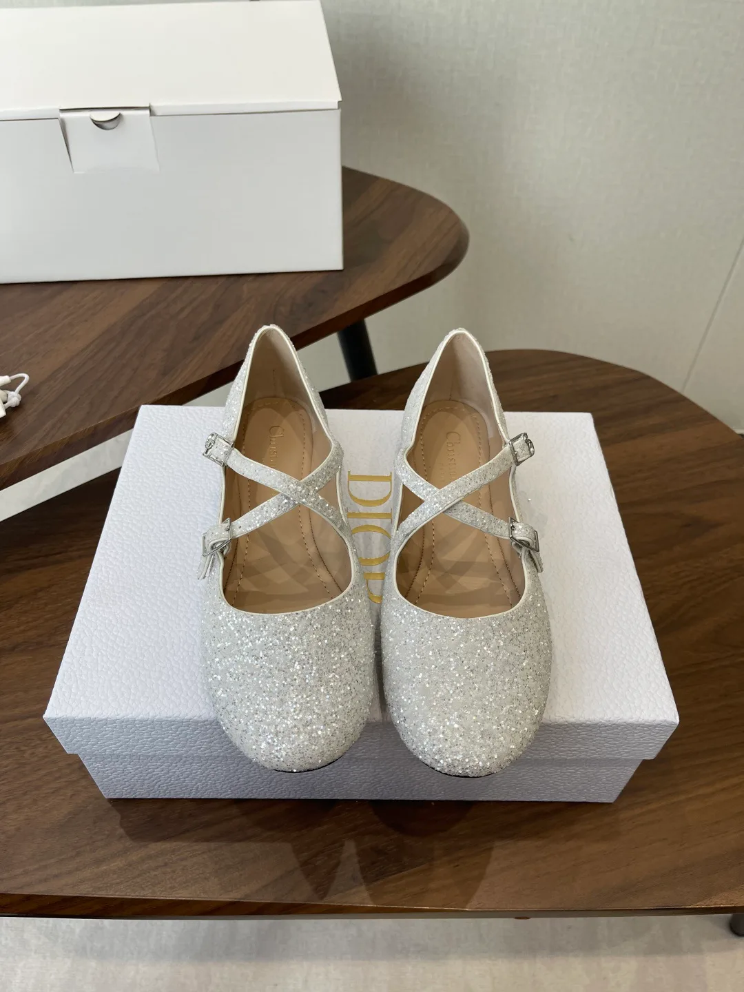Туфли Женские Christian Dior 13166301