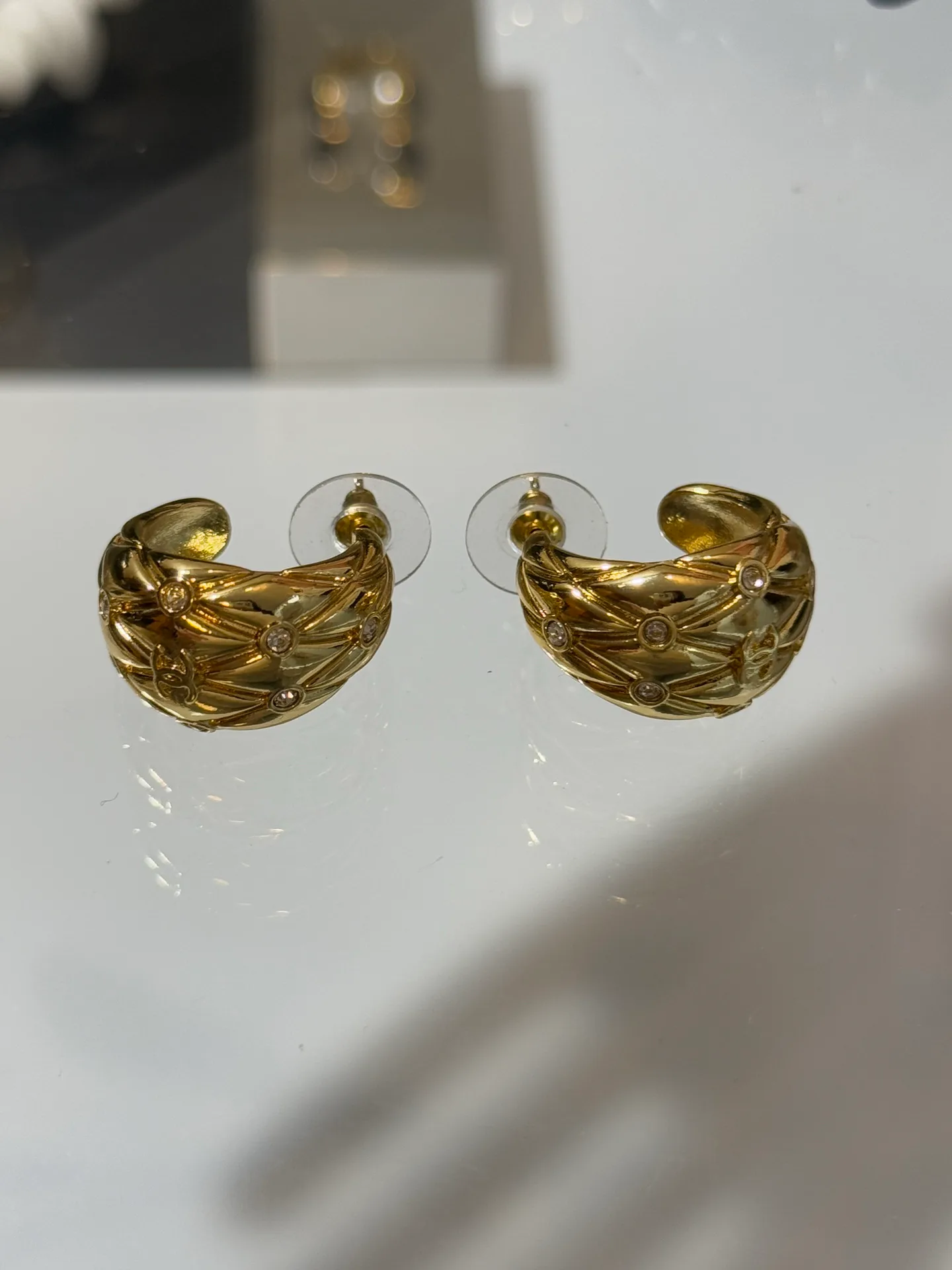 Бижутерия Chanel 11637656