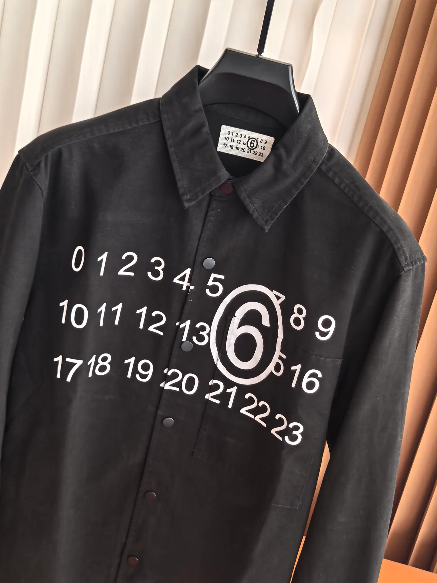 Рубашки Мужские Maison Margiela 75750