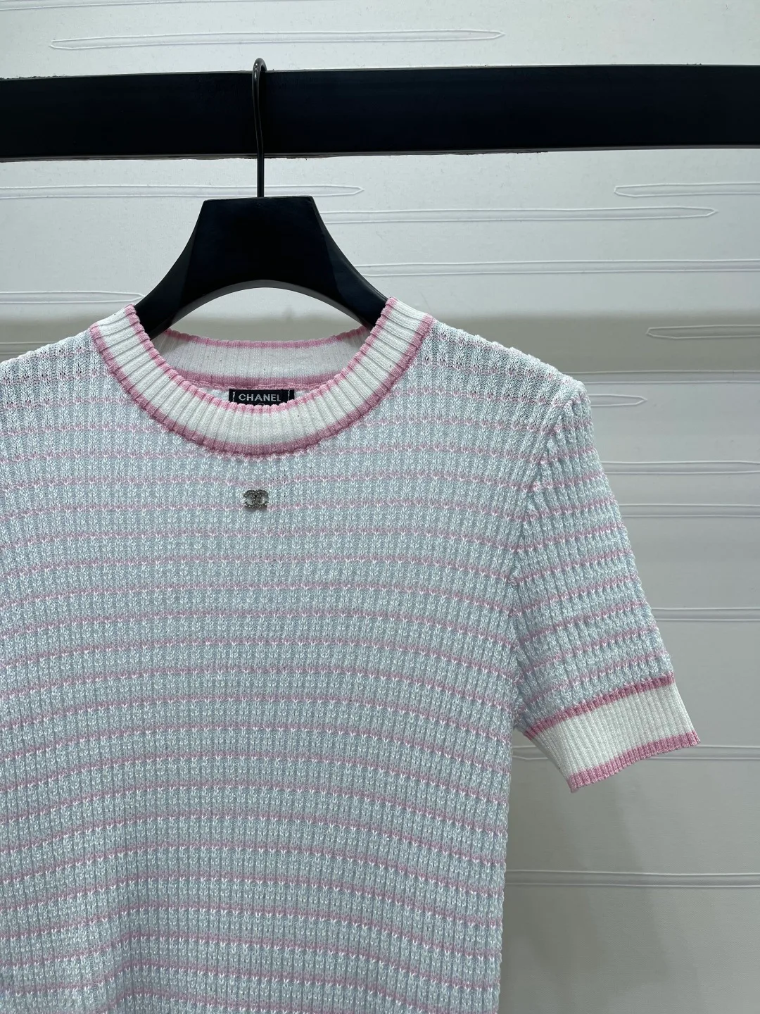 Футболки Женские Chanel 5024761