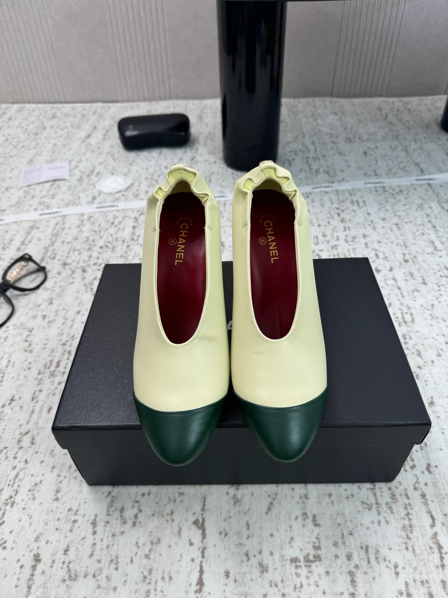 Туфли Женские Chanel 19576949