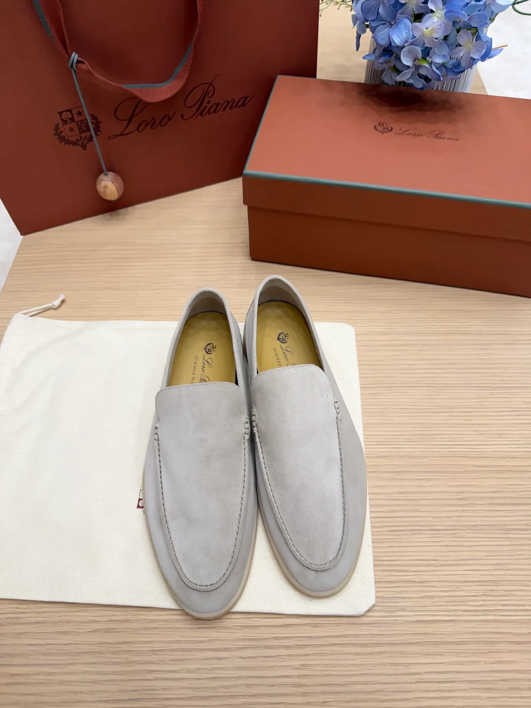 Лоферы И Туфли Мужские Loro Piana 19066930