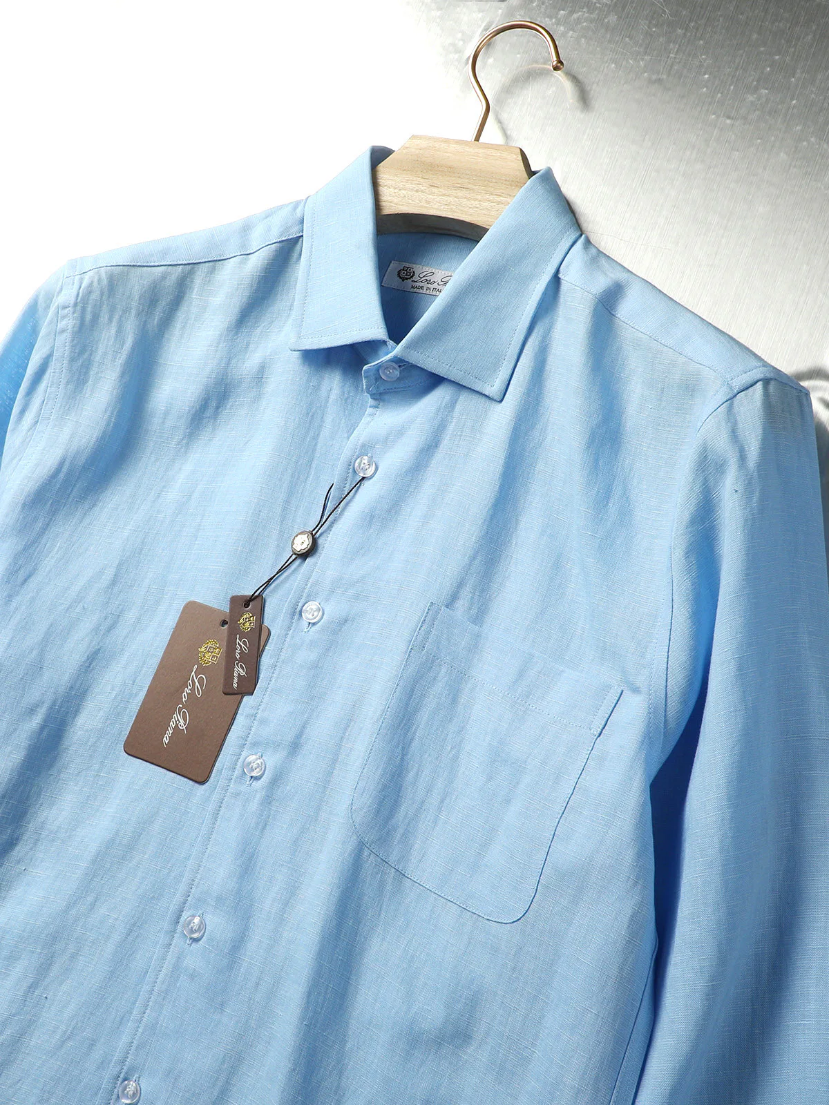 Рубашки Мужские Loro Piana 88542