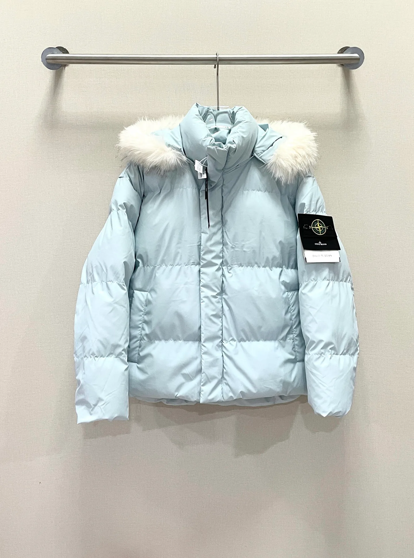 Куртки И Пуховики Женские Stone Island 362534