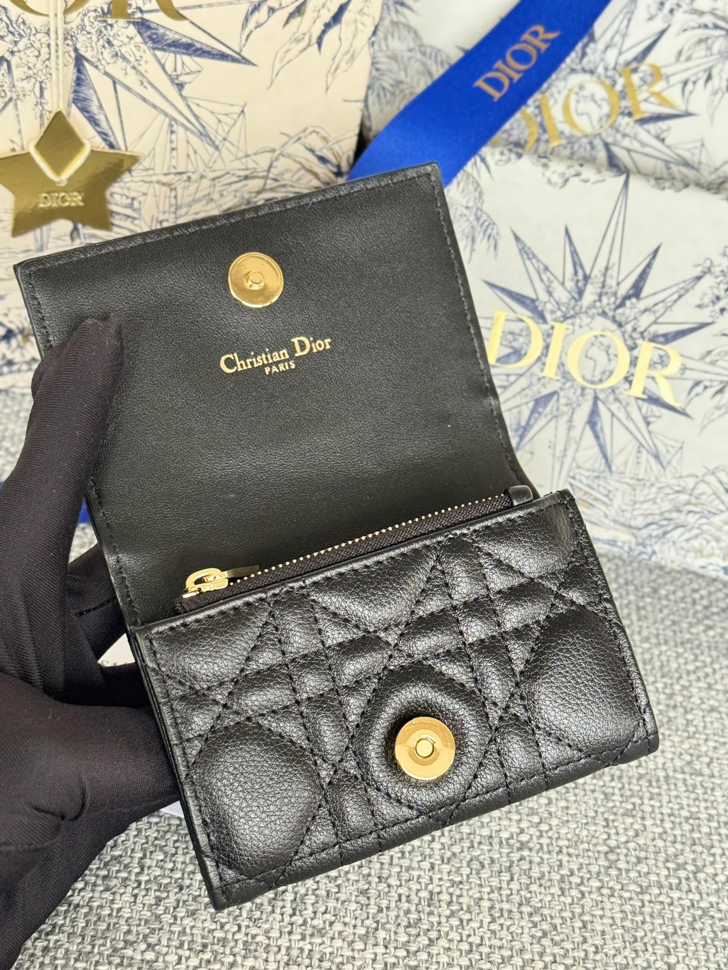 Клатчи Женские Christian Dior 13349612