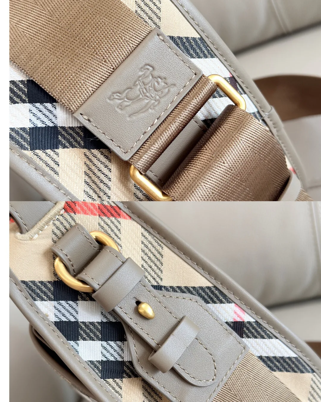 Сумки На Ремне Женские Burberry 16993935