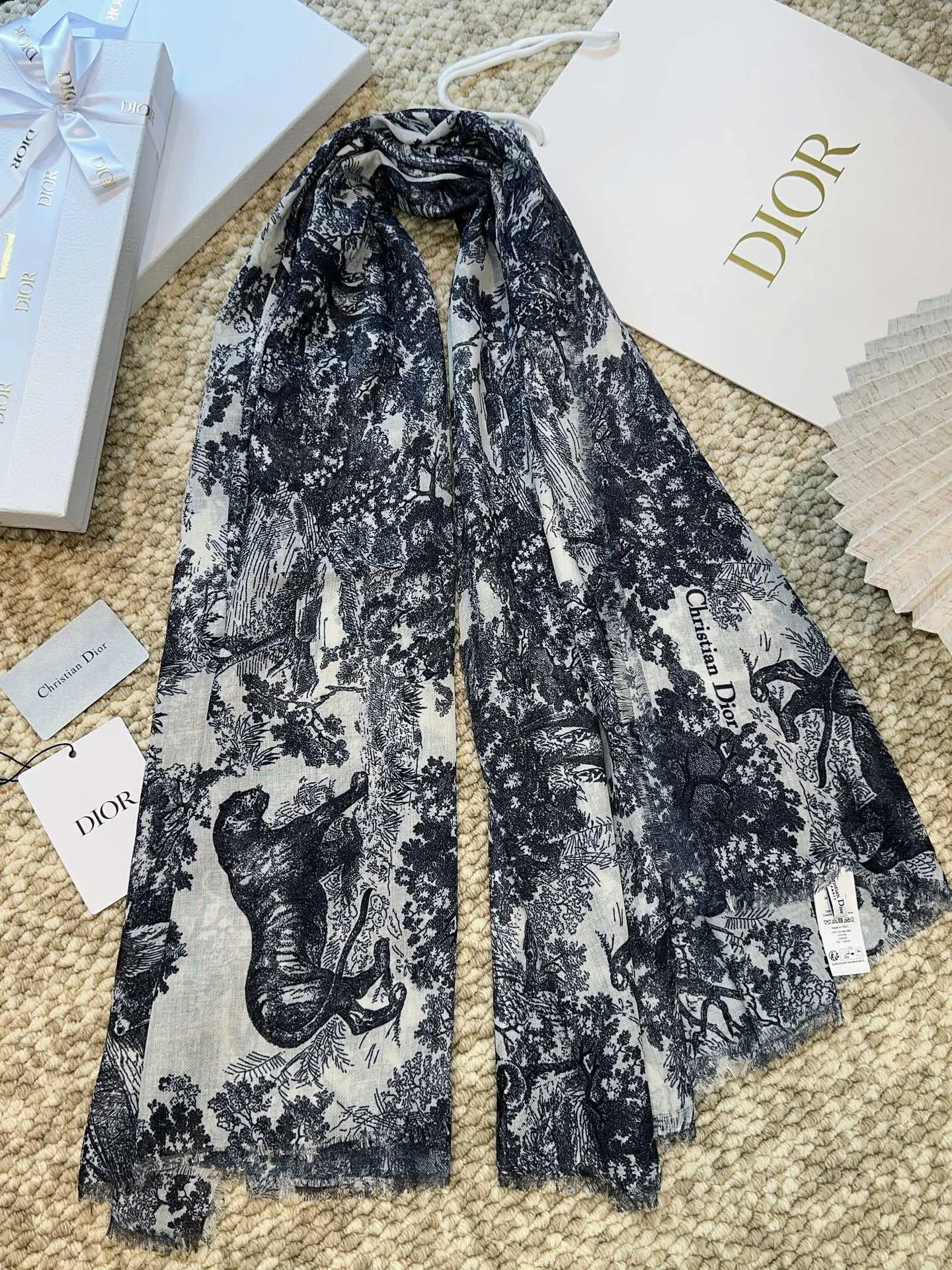 Шарфы Christian Dior 336736