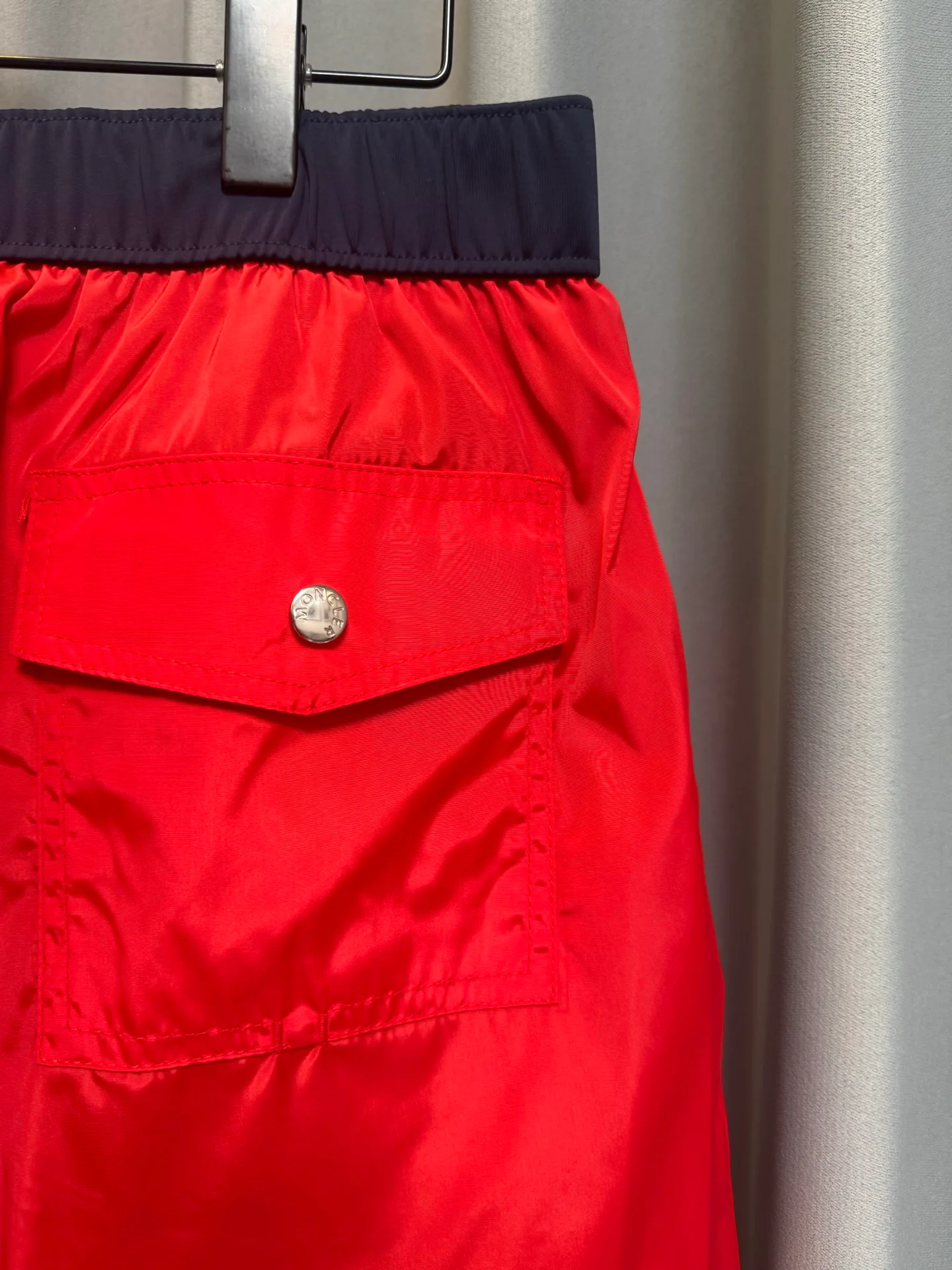 Шорты Мужские Moncler 17420977