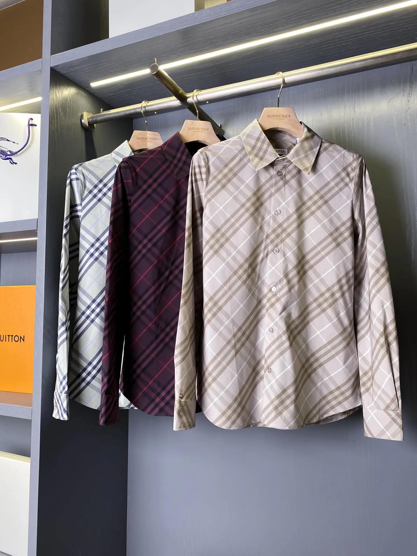 Рубашки Женские Burberry 11695605