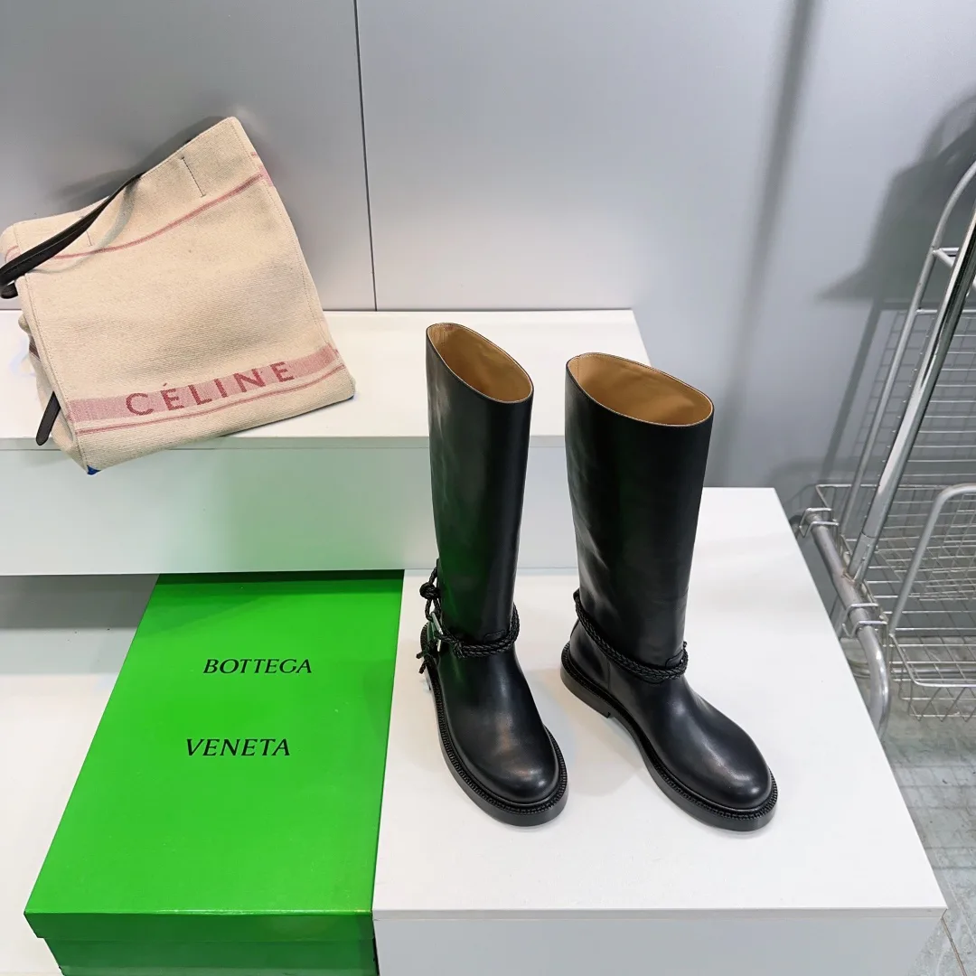 Сапоги Женские Bottega Veneta 187673