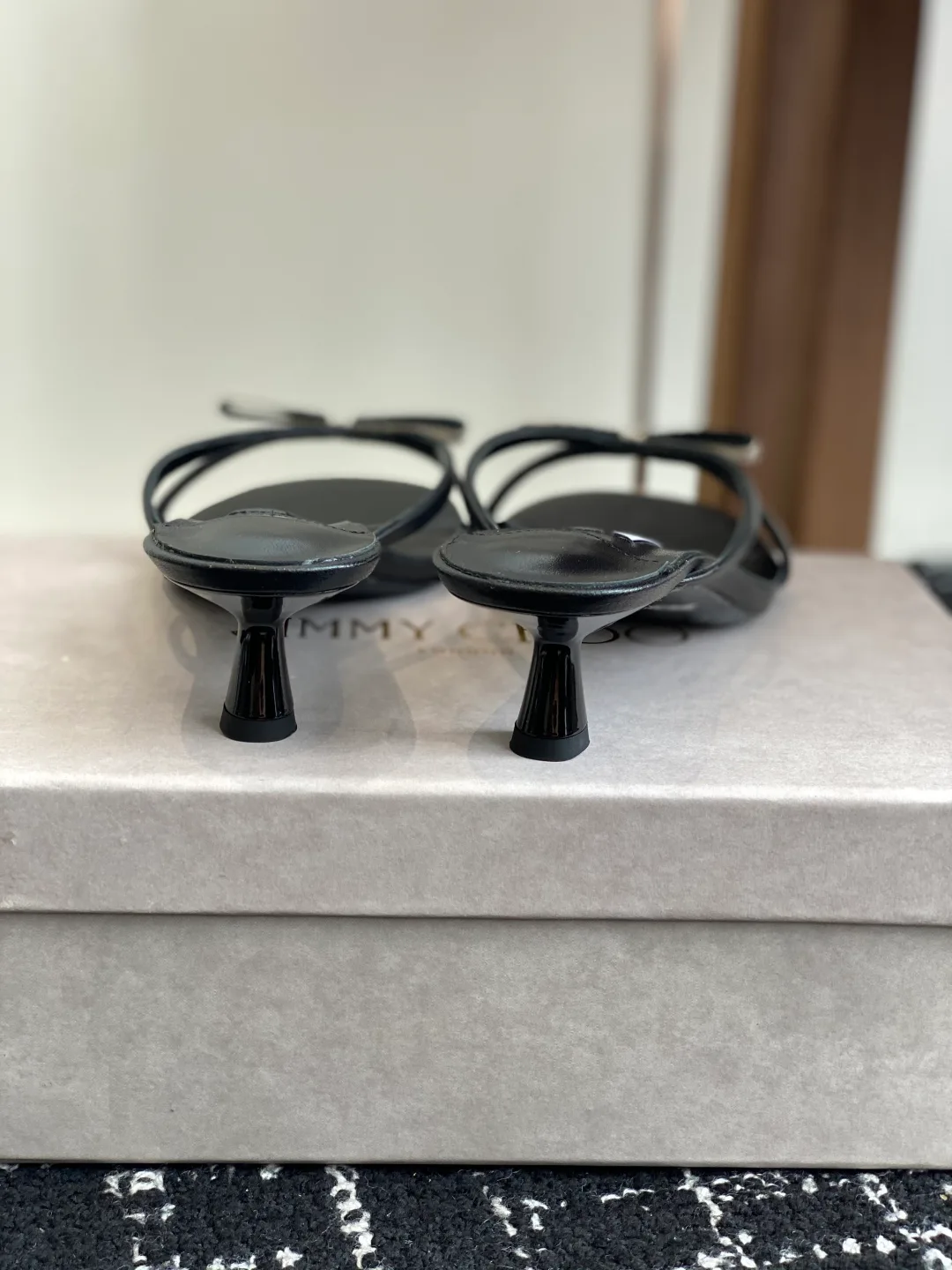 Босоножки Женские Jimmy Choo 48728