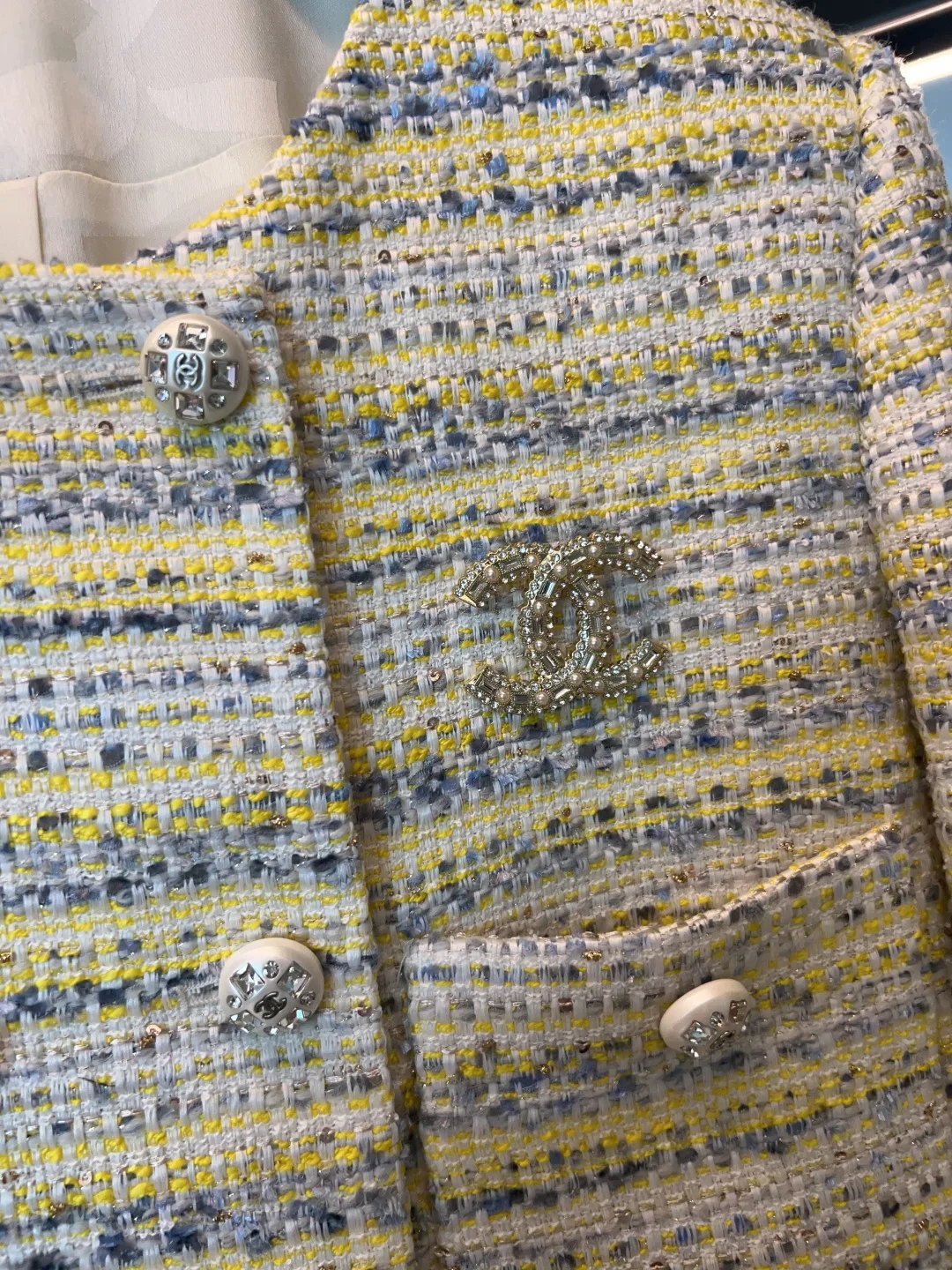 Жакеты Женские Chanel 9976427