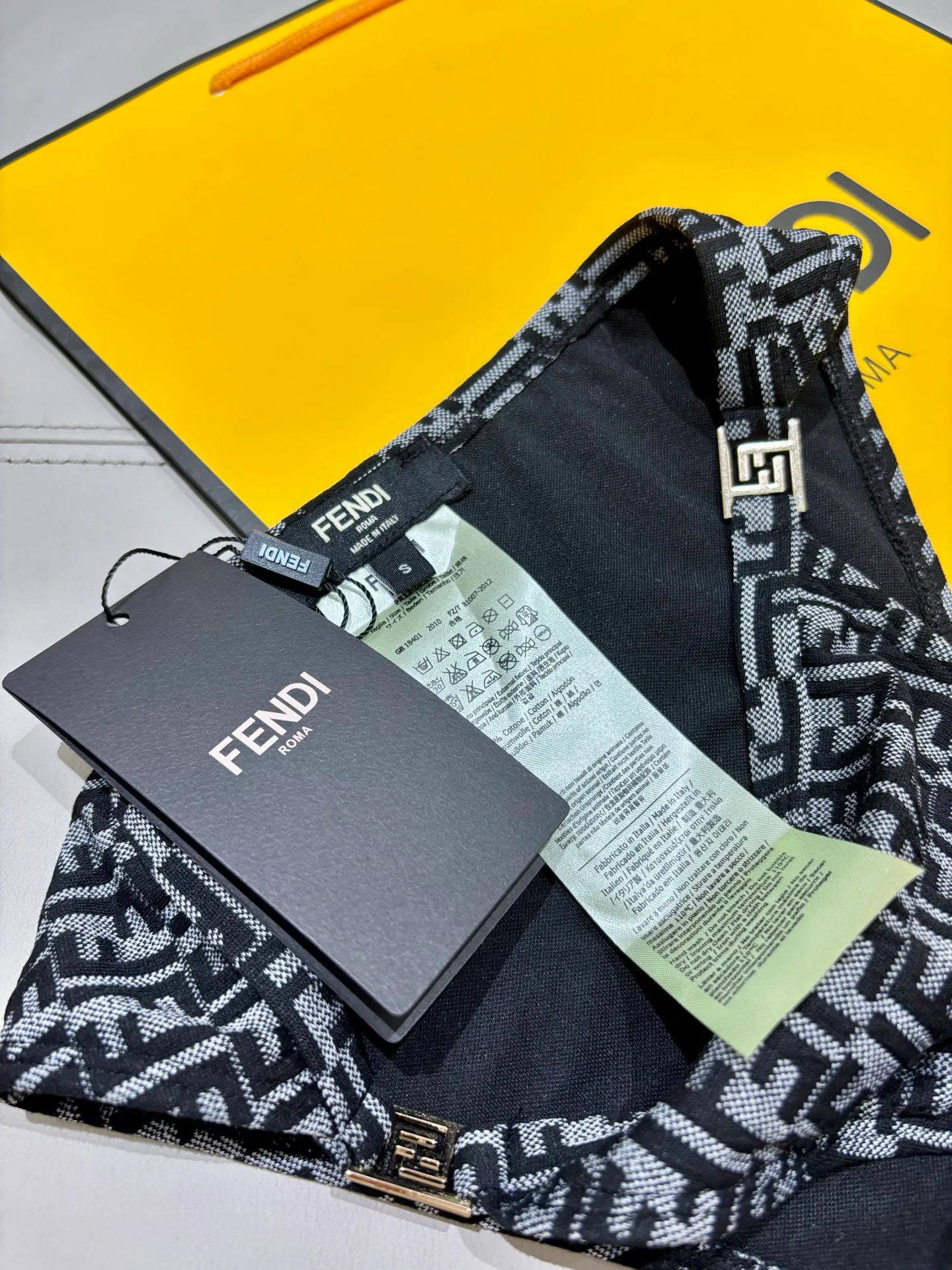 Купальники Женские Fendi 10236090