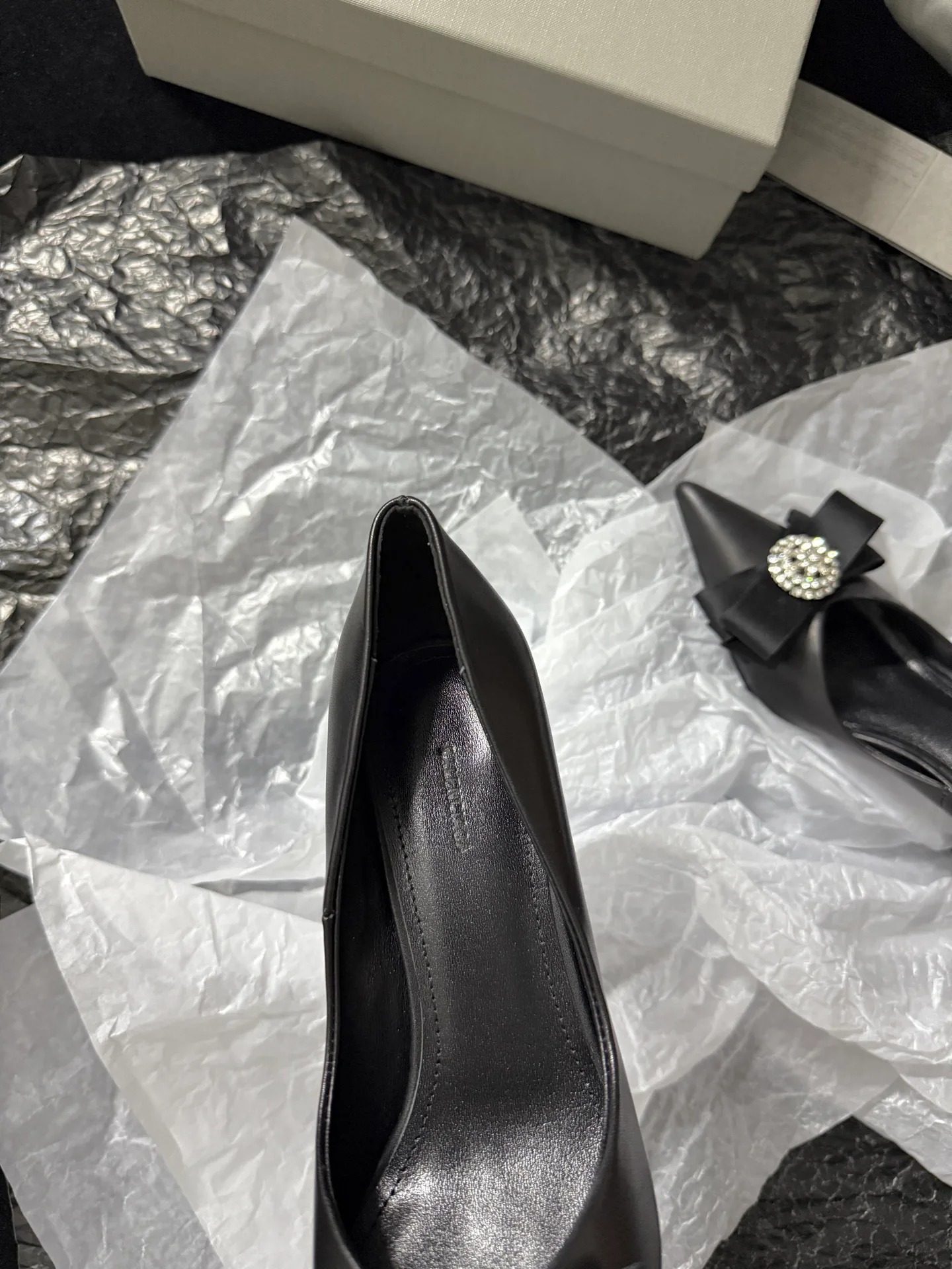 Туфли Женские Balenciaga 3495491