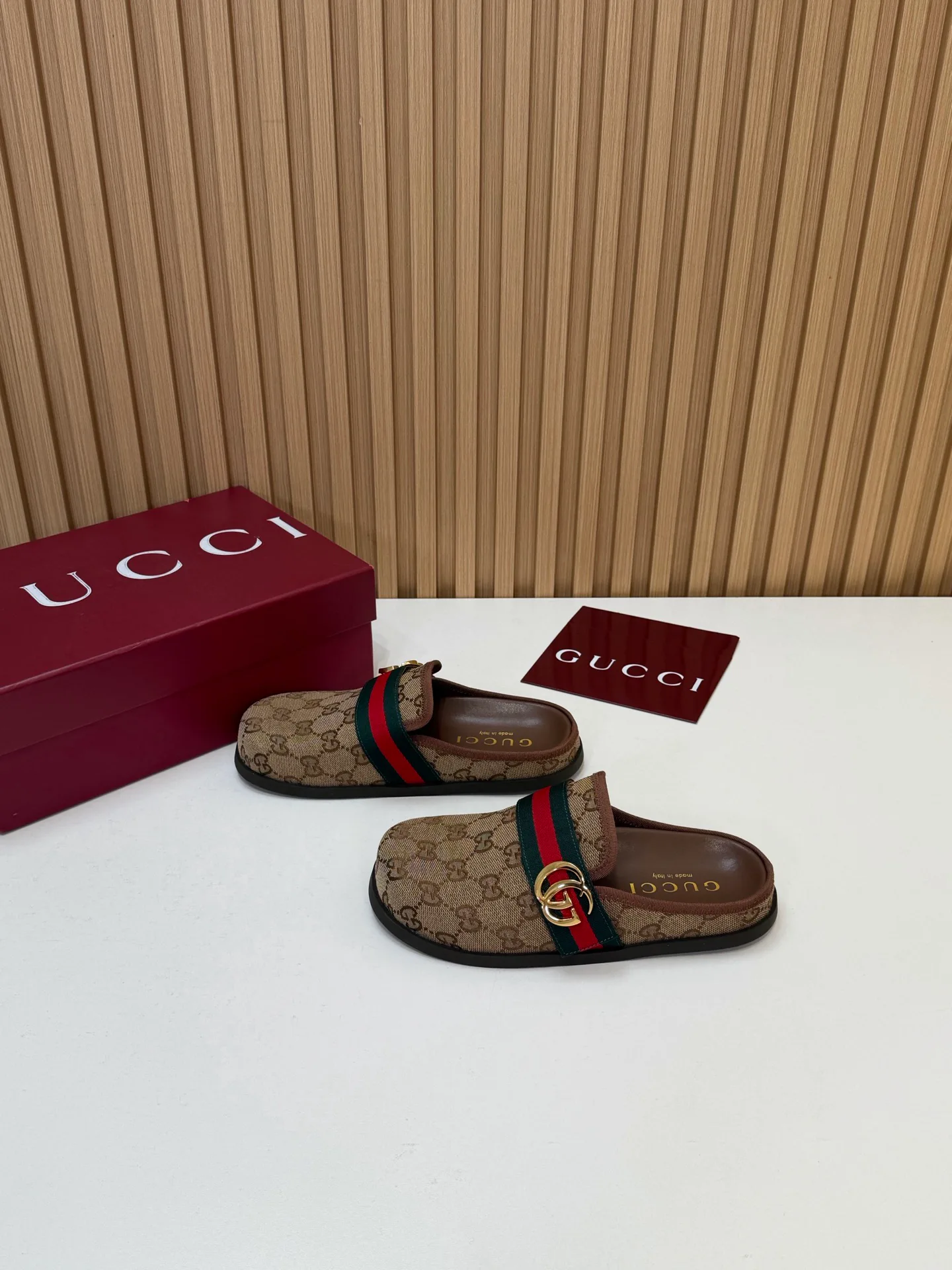 Мюли И Сабо Женские Gucci 18753210