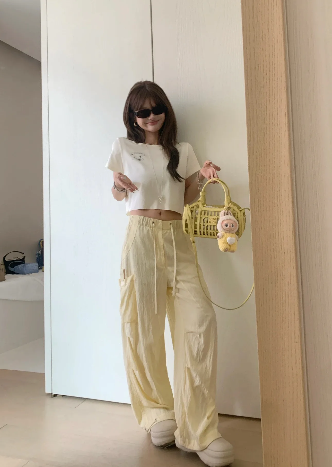 Сумки На Ремне Женские Miu Miu 87498