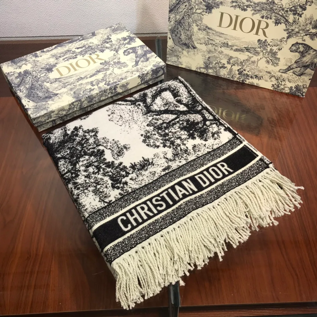 Шарфы Christian Dior 832135