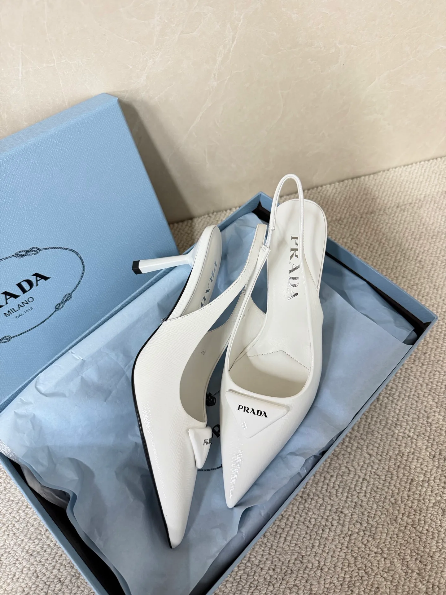Туфли Женские Prada 500802