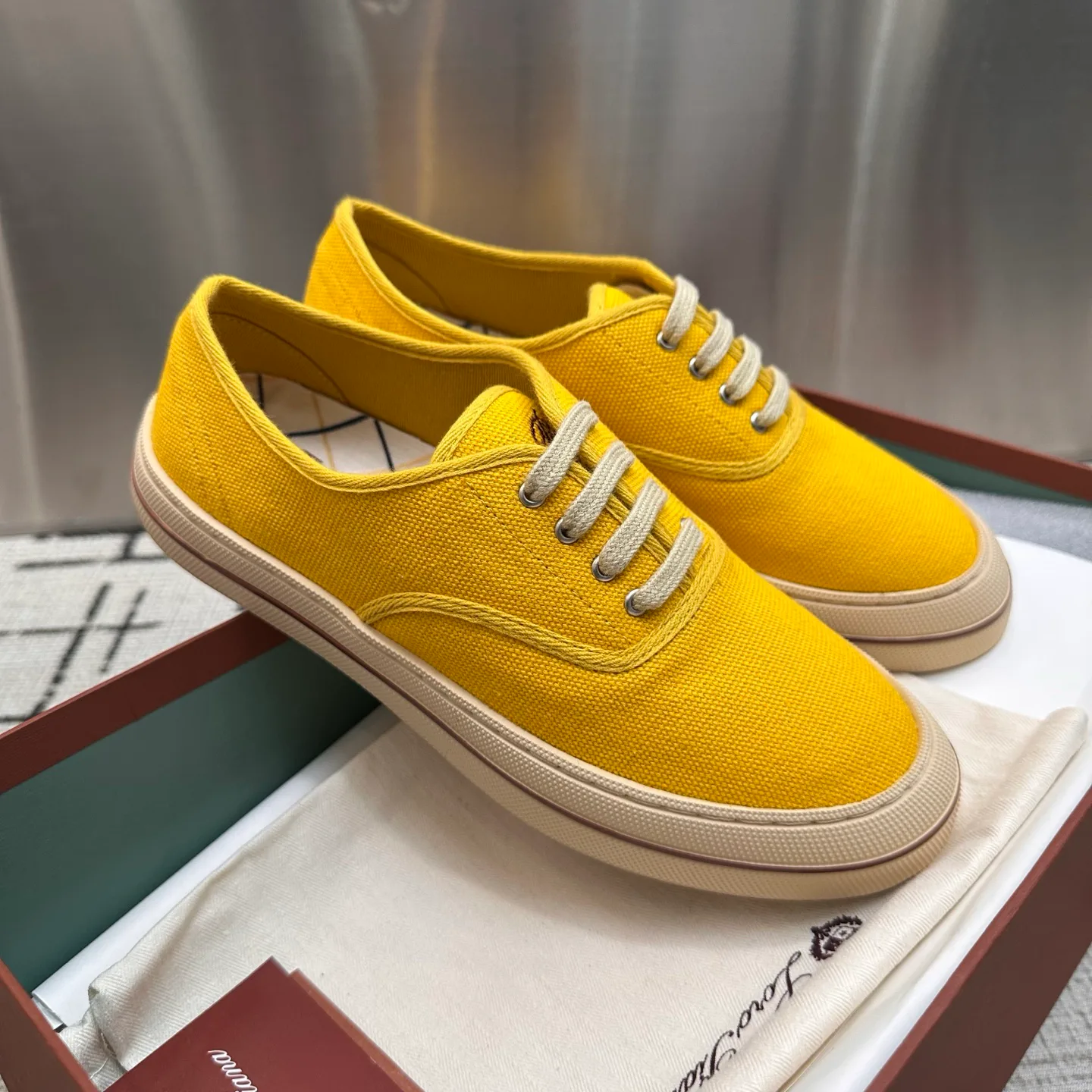 Кеды Женские Loro Piana 13080165