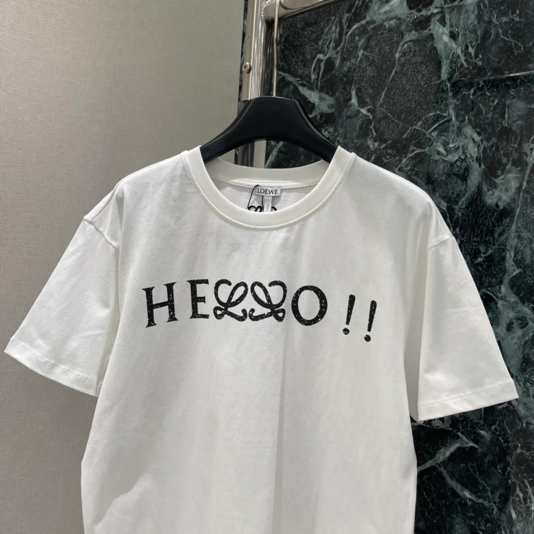 Футболки Женские Loewe 1856642