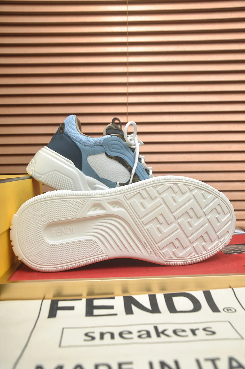 Кроссовки Мужские Fendi 1845164