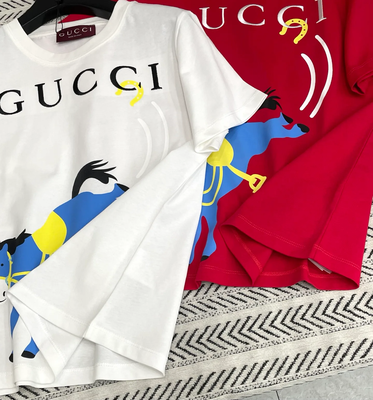 Футболки Женские Gucci 4875082