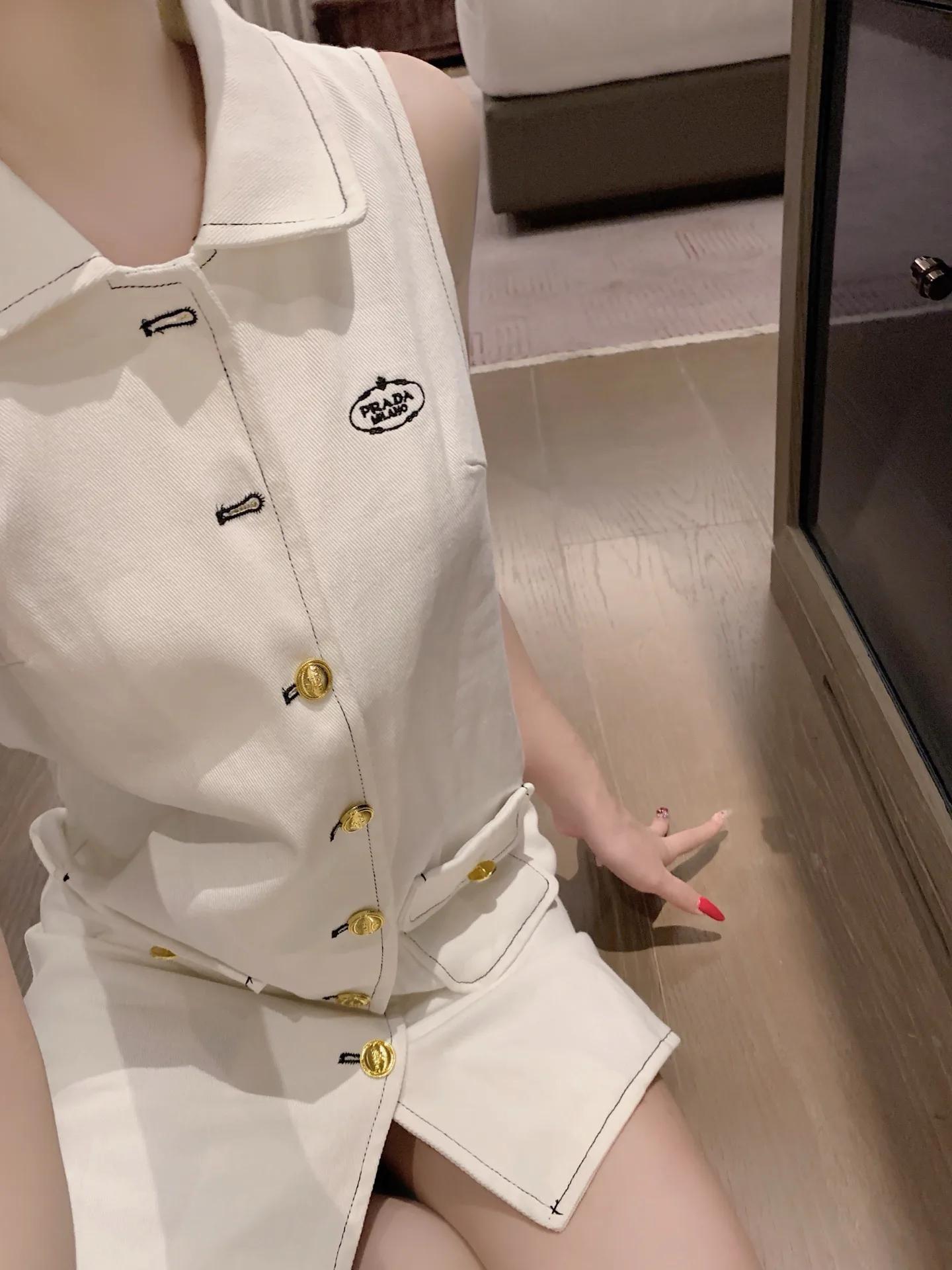 Платья Женские Prada 11451075