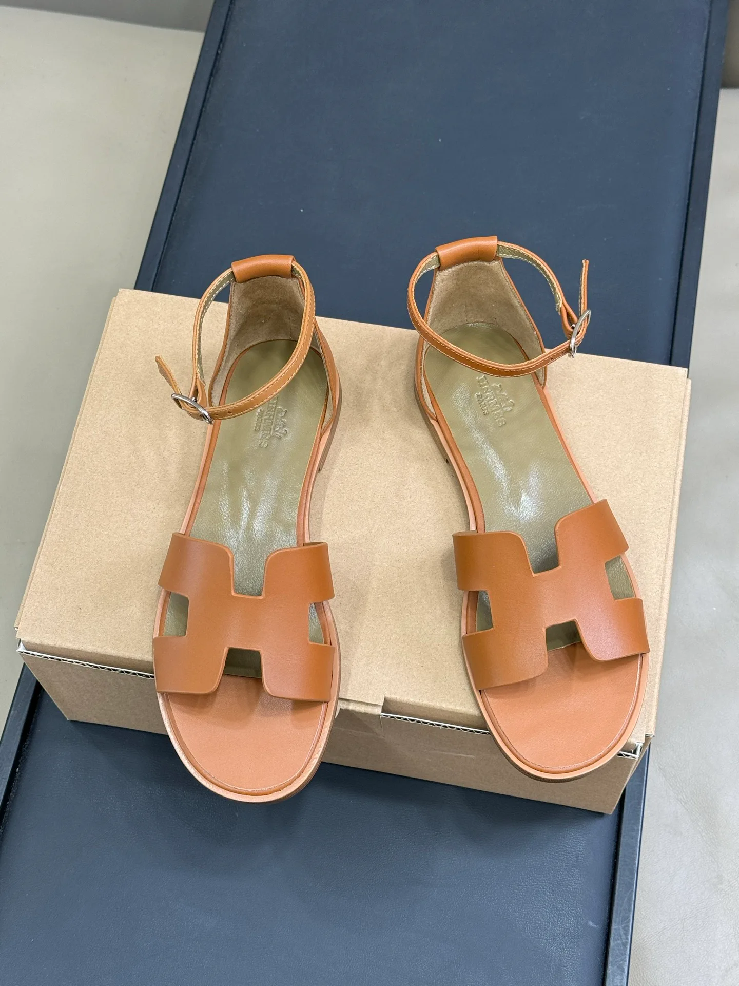 Босоножки Женские Hermes