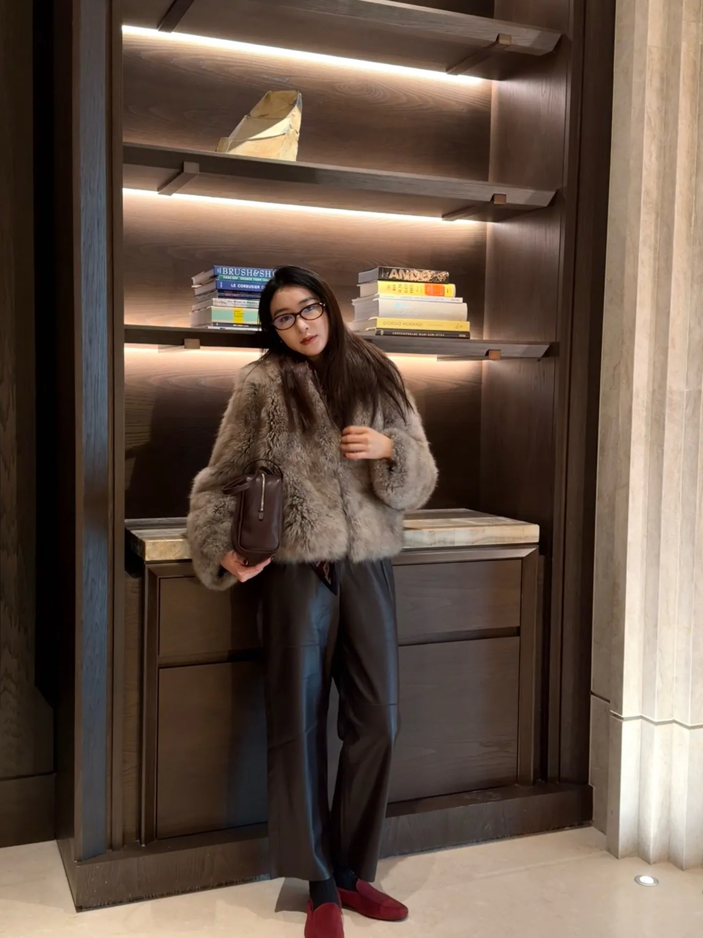 Шубы Женские Miu Miu 492653